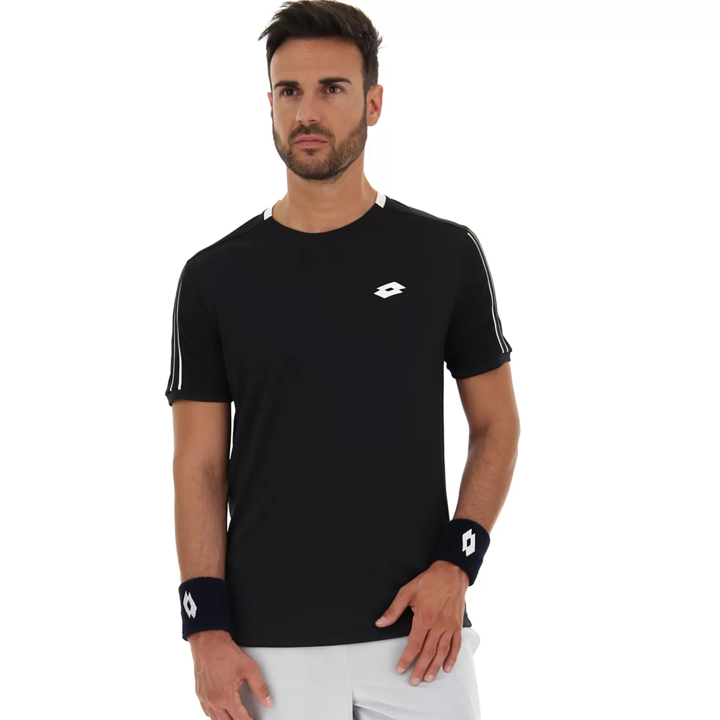 Lotto Squadra Ii Tee Pl | Herren T-Shirts