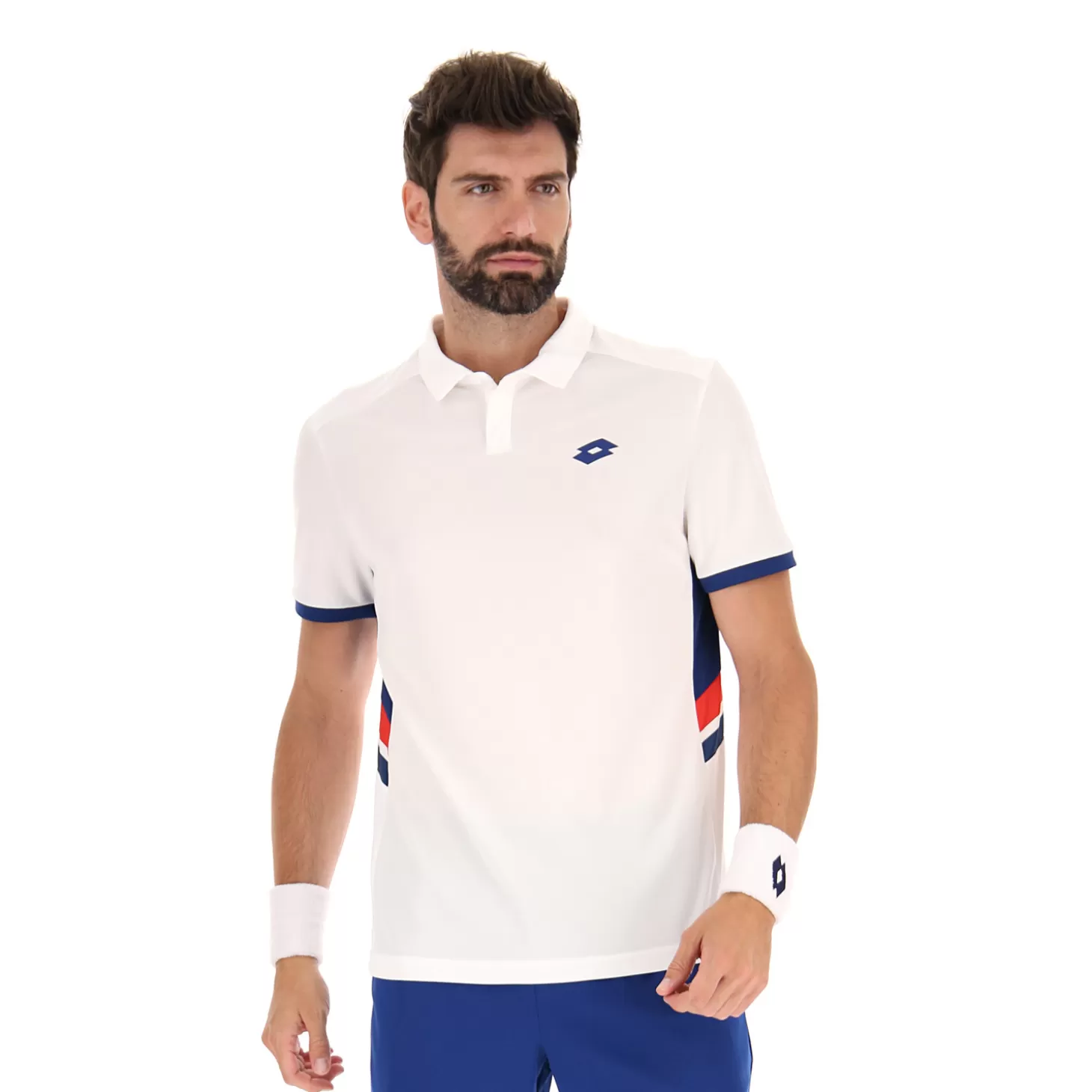 Lotto Squadra Iii Polo | Herren Polo Shirts