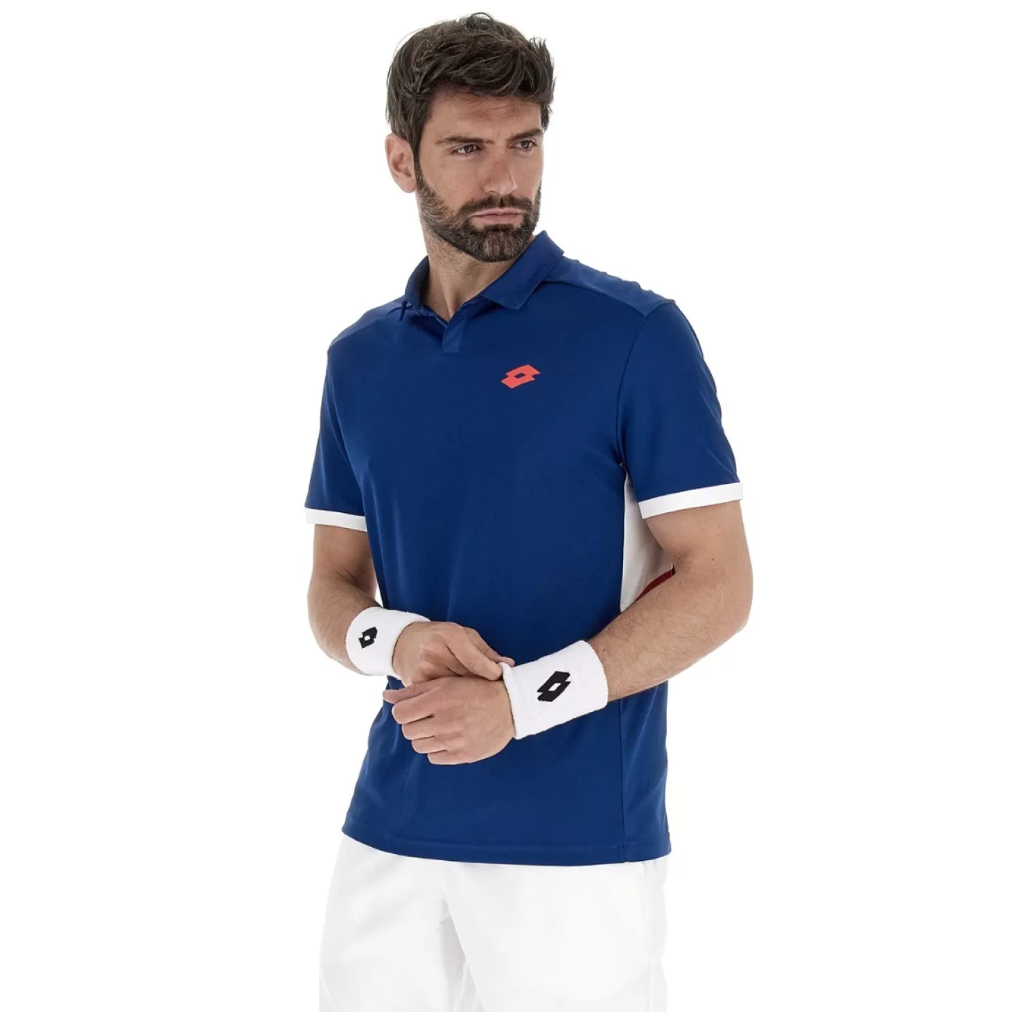 Lotto Squadra Iii Polo | Herren Polo Shirts