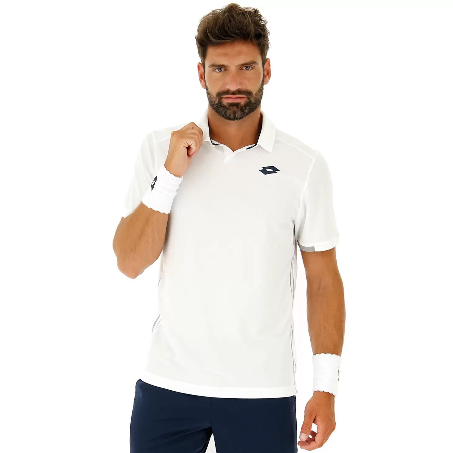 Lotto Squadra Polo | Herren T-Shirts