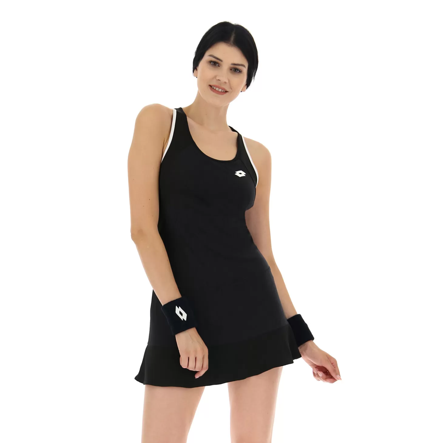 Lotto Squadra W Ii Dress Pl | Damen Röcke & Kleider