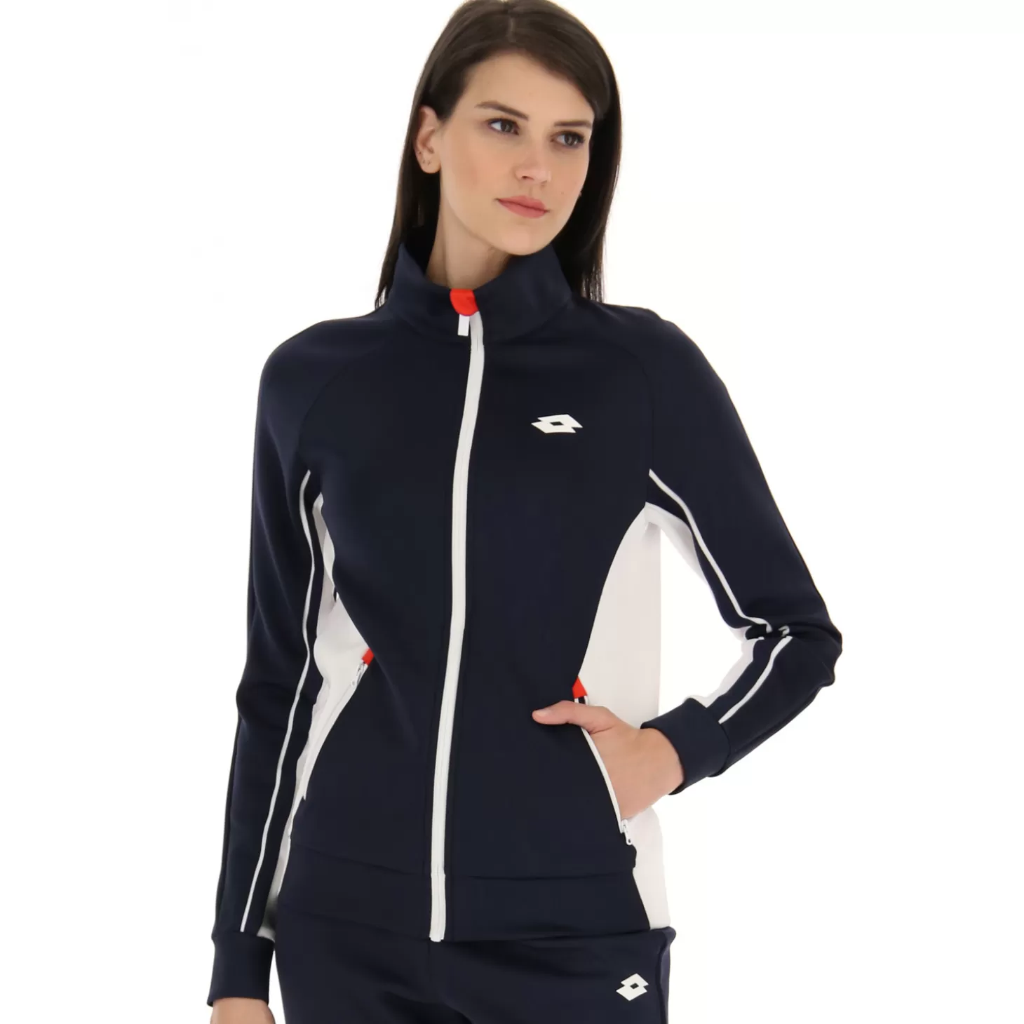 Lotto Squadra W Ii Jacket | Damen Jacken