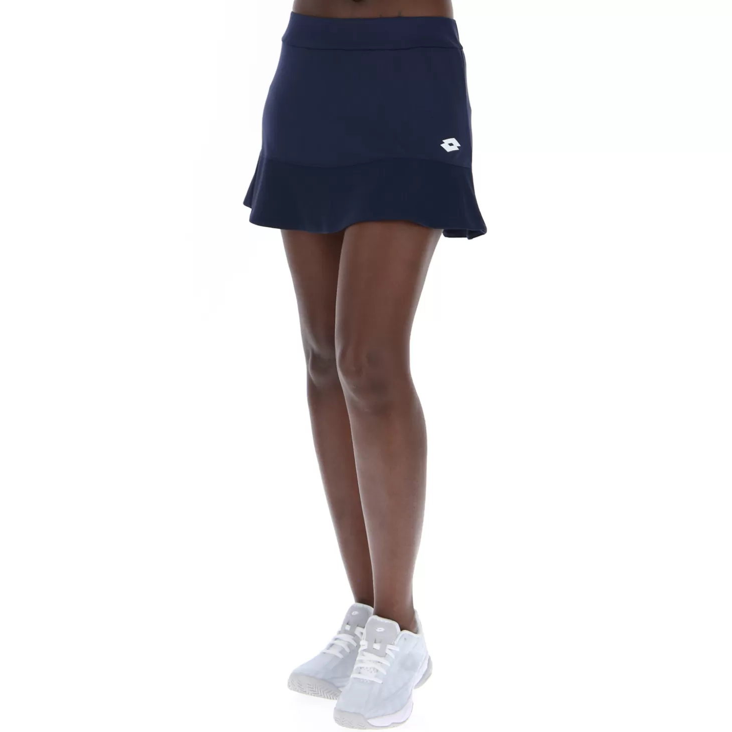 Lotto Squadra W Ii Skirt Pl | Damen Röcke & Kleider
