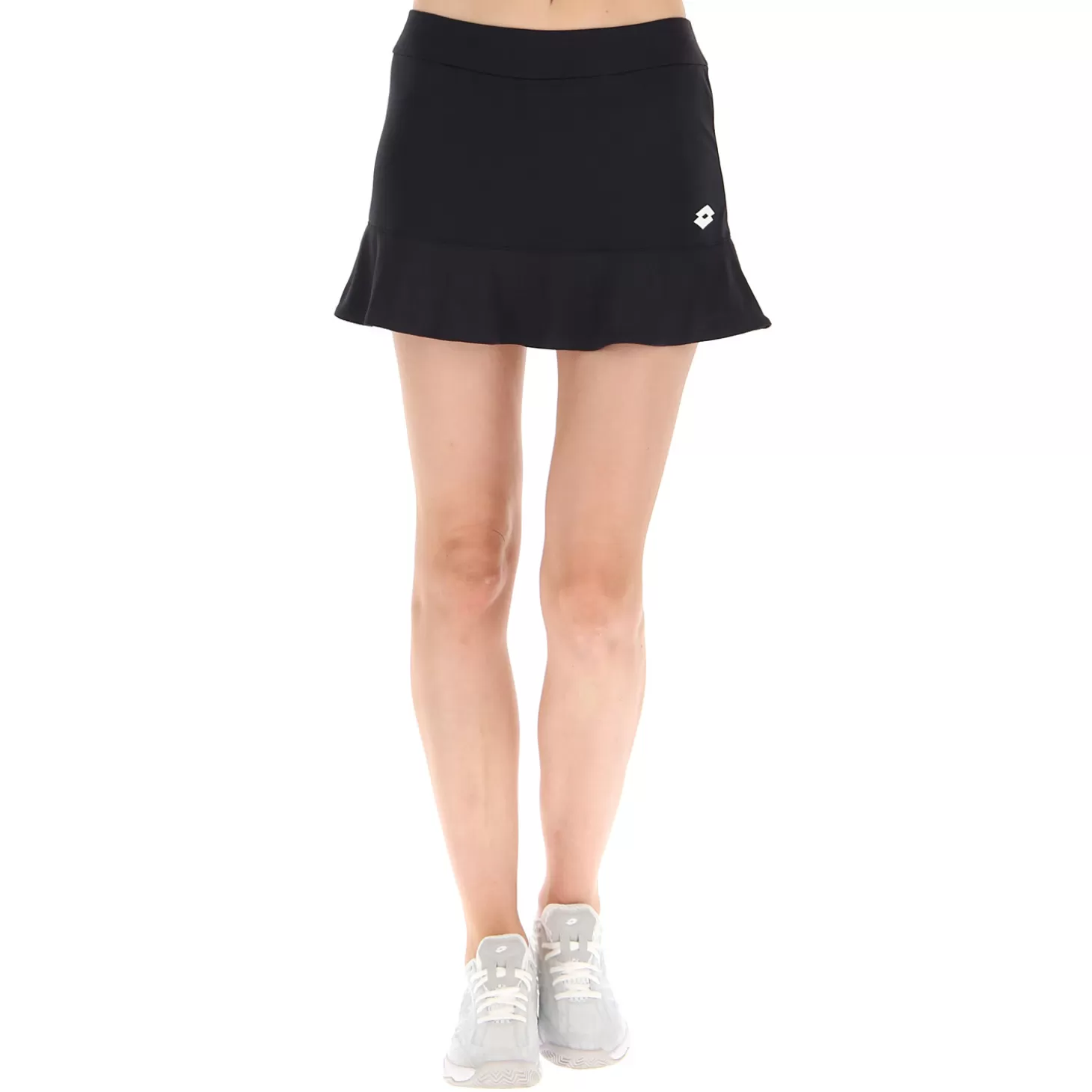 Lotto Squadra W Ii Skirt Pl | Damen Röcke & Kleider