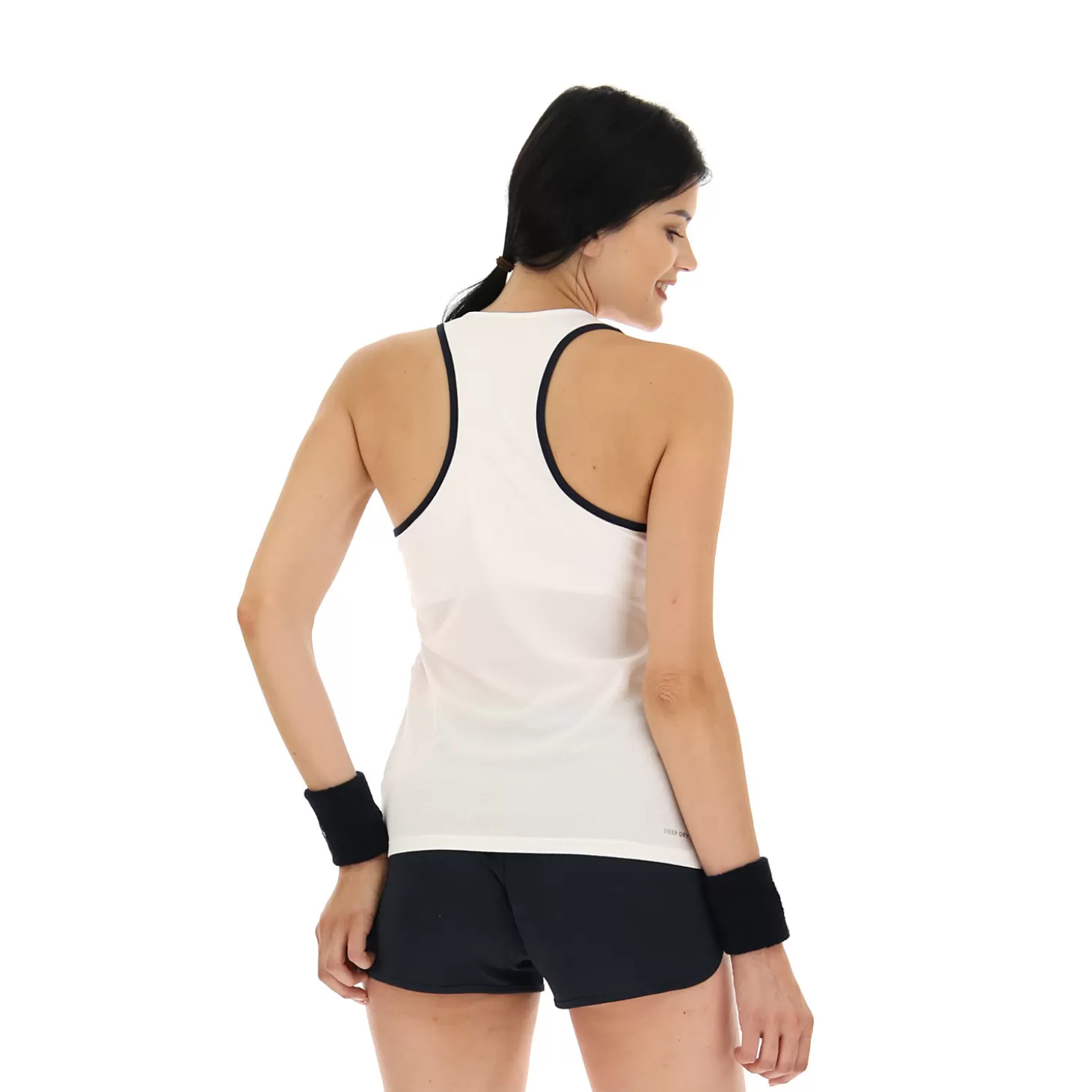 Lotto Squadra W Ii Tank Pl | Damen Sports Bra