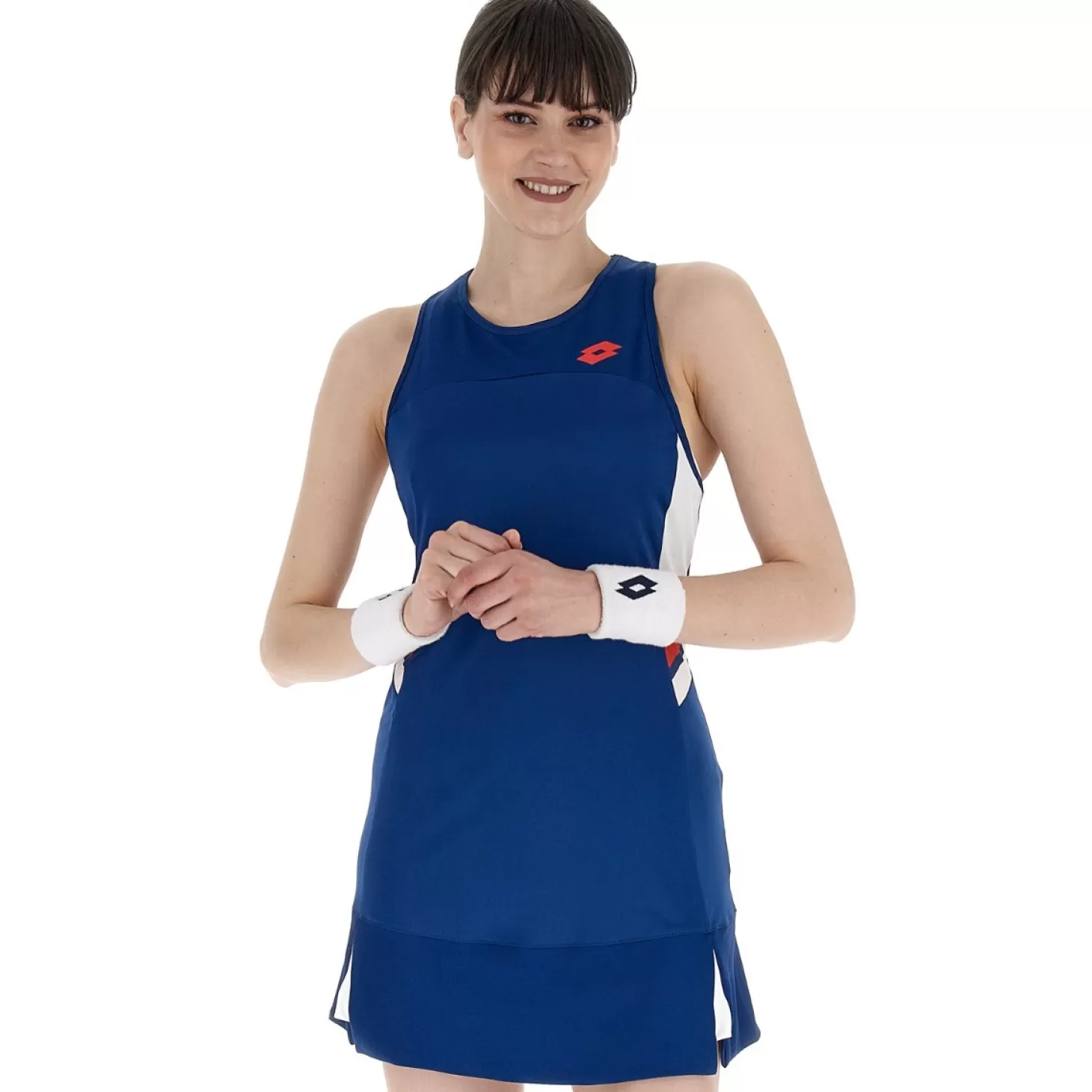 Lotto Squadra W Iii Dress | Damen Röcke & Kleider