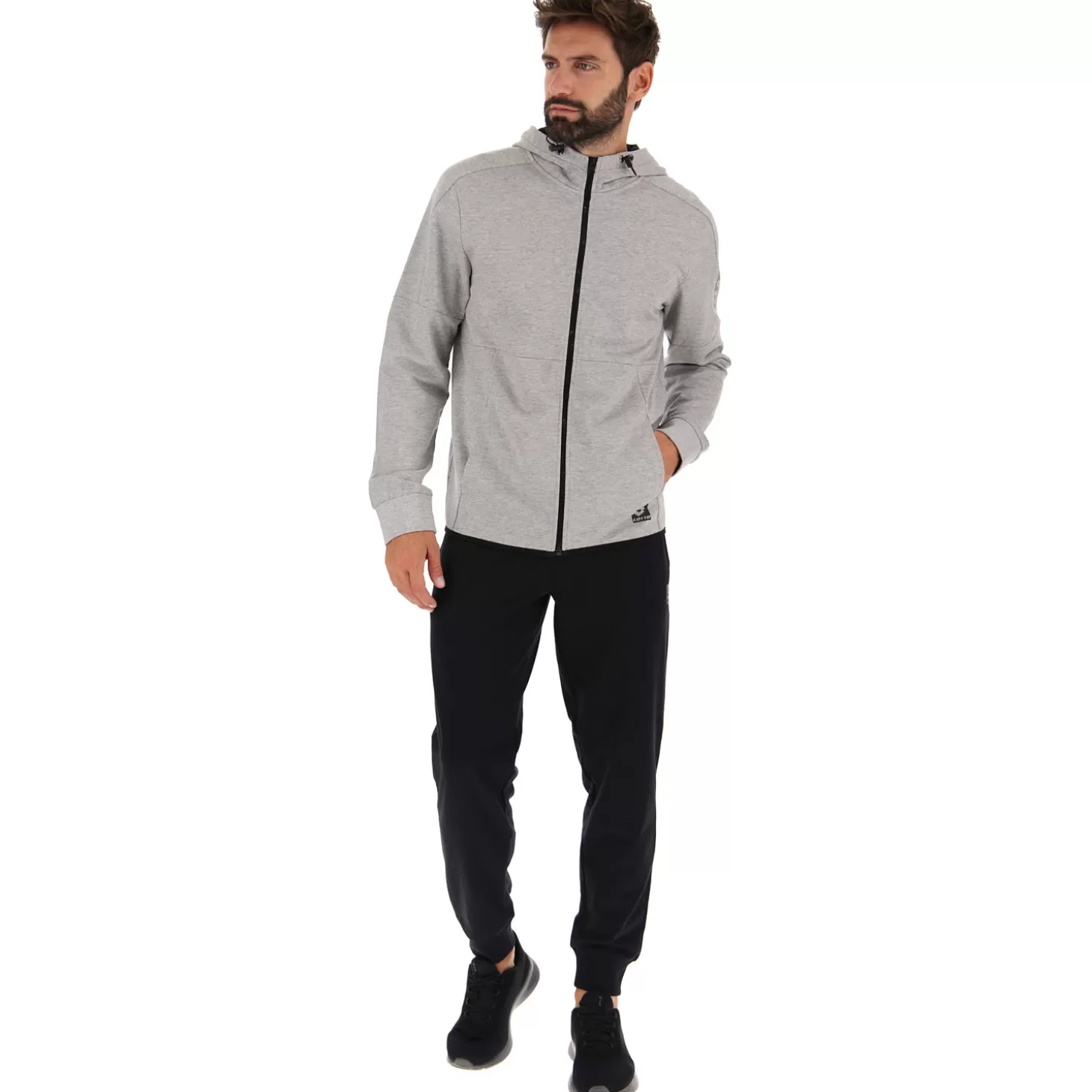 Lotto Suit Diamond Vi Mel | Herren Trainingsanzüge