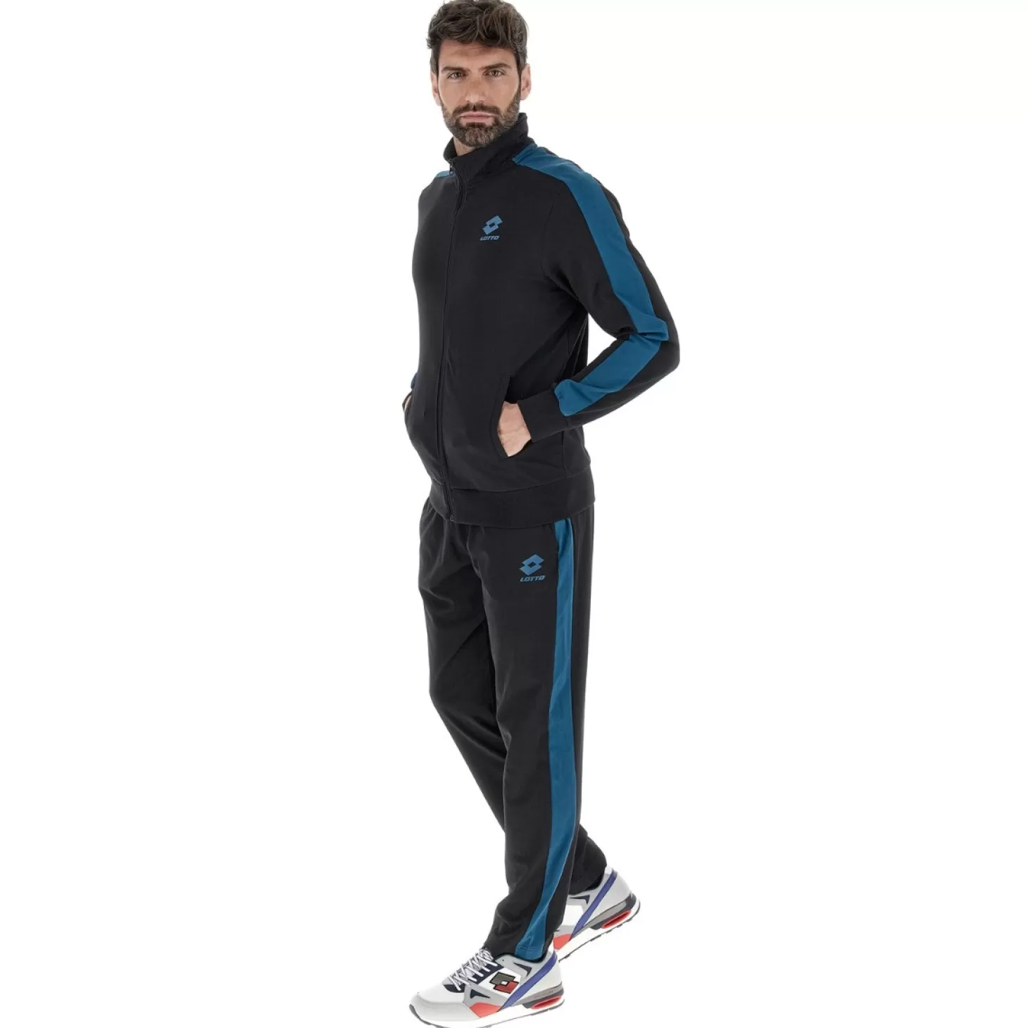 Lotto Suit More Js | Herren Trainingsanzüge