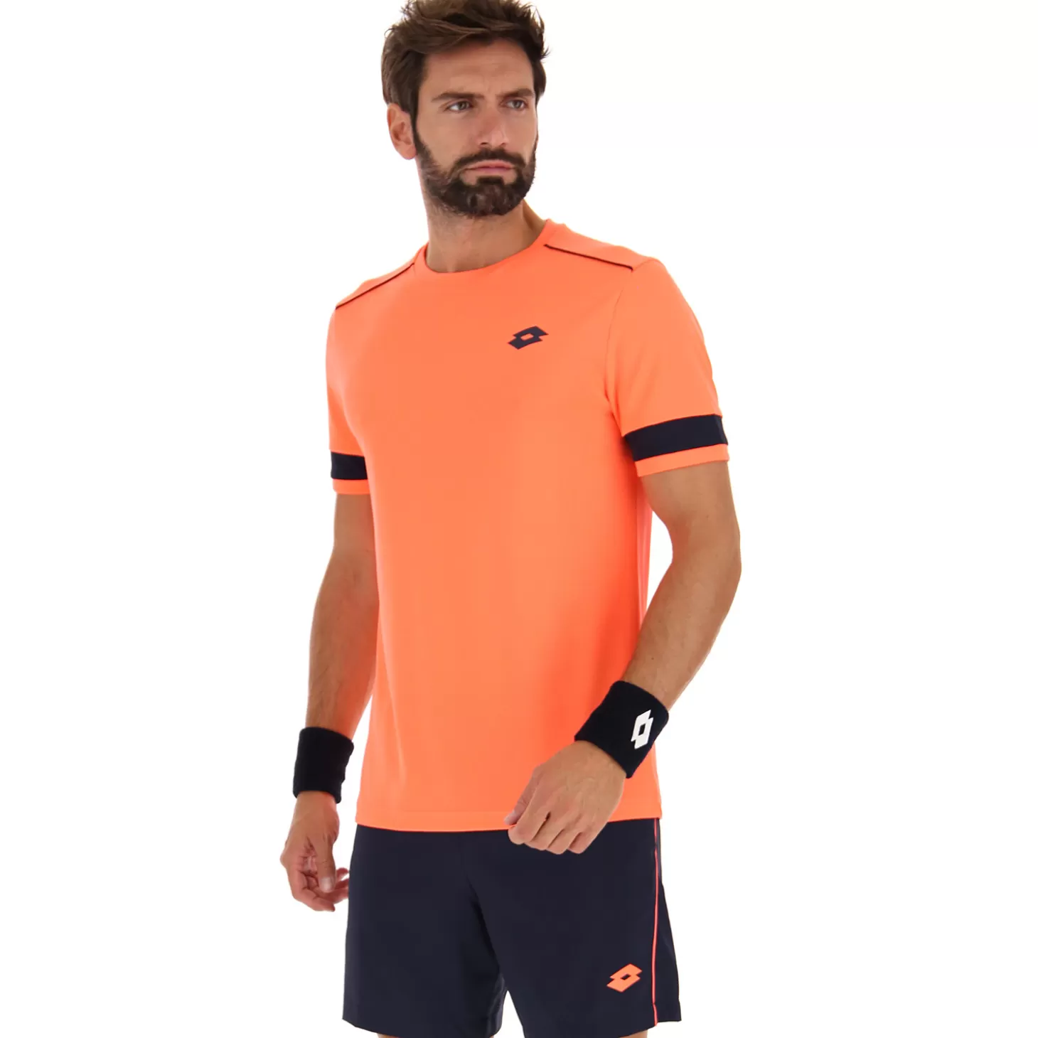 Lotto Superrapida V Tee | Herren T-Shirts