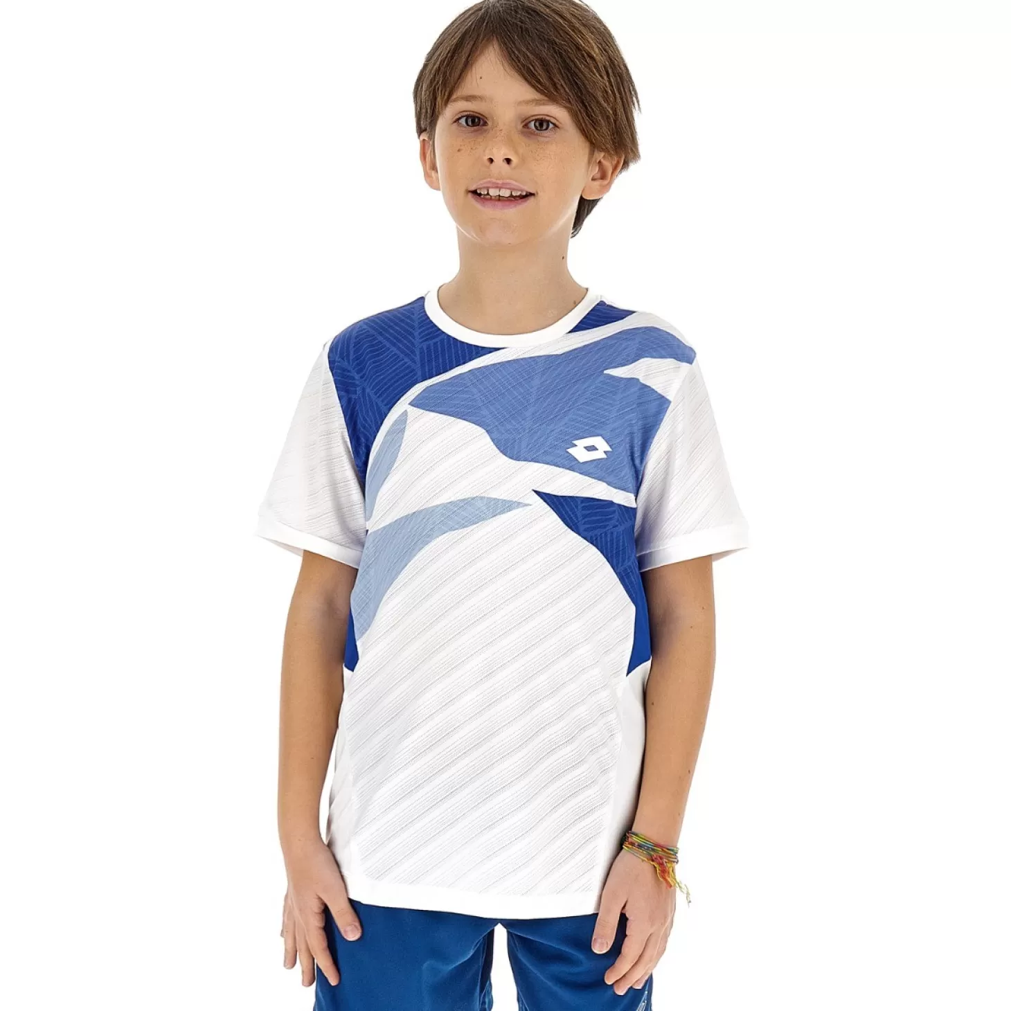 Lotto Tech B I - D2 Tee | Kinder T-Shirts & Top