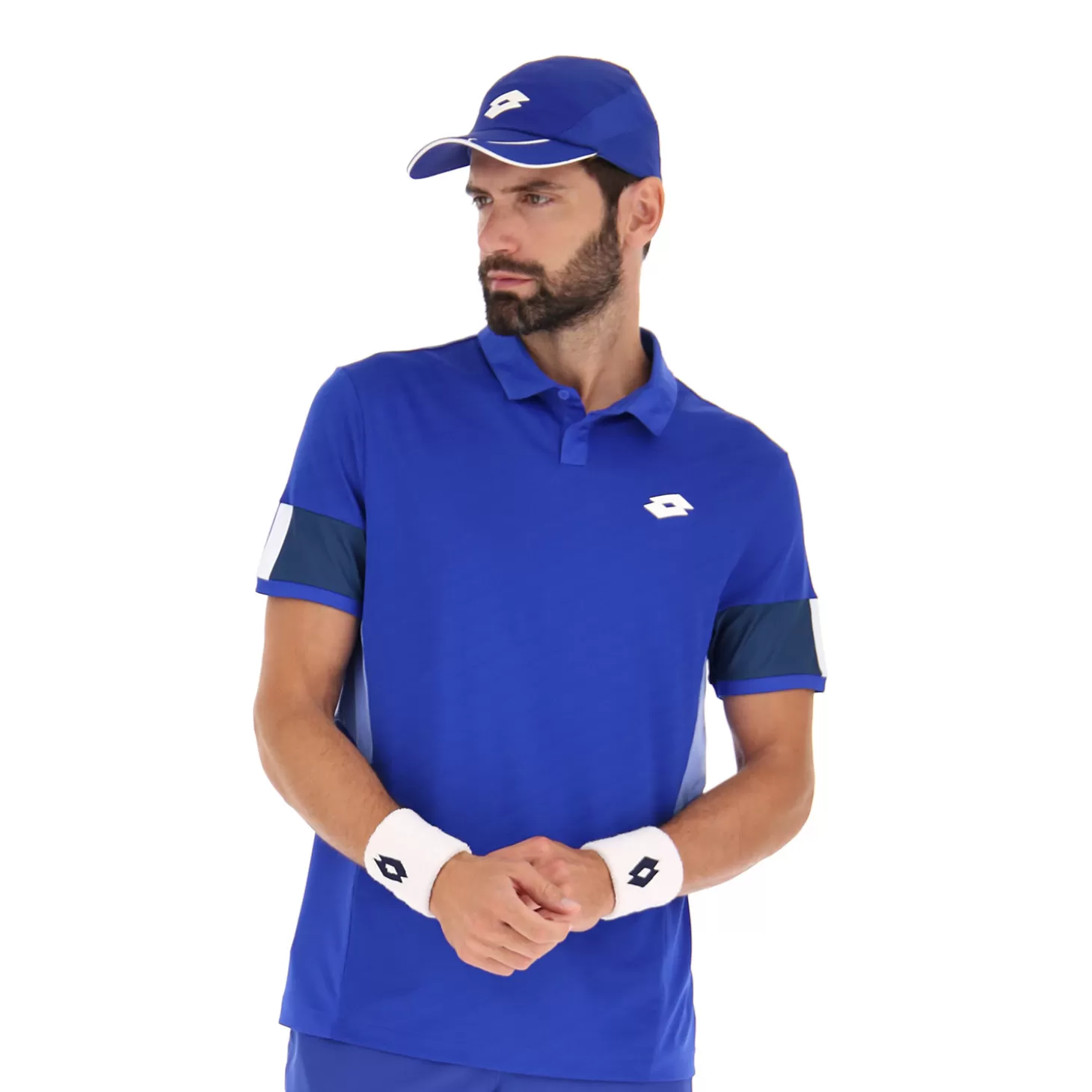 Lotto Tech I - D1 Polo | Herren Polo Shirts