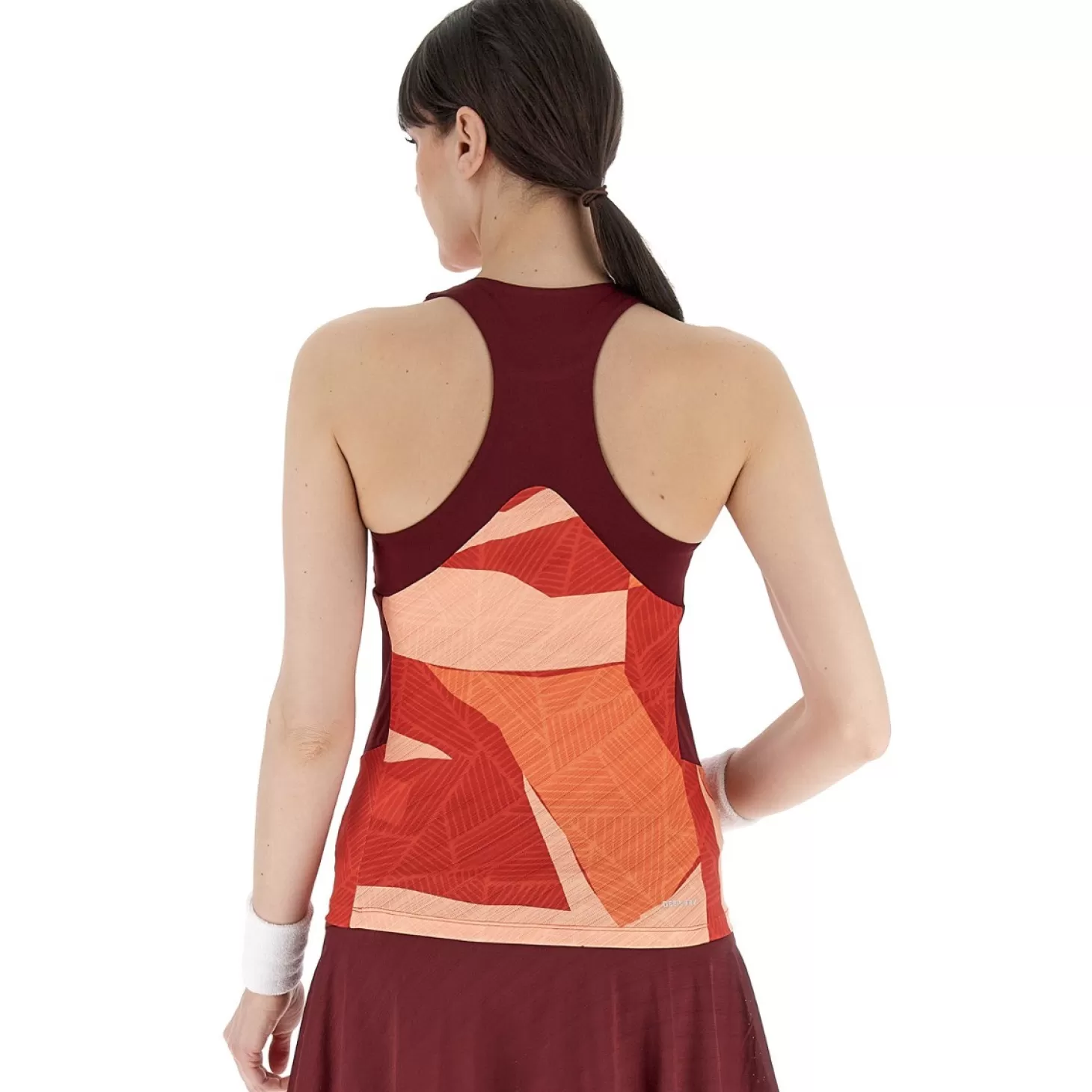Lotto Tech W I - D3 Tank | Damen Sports Bra