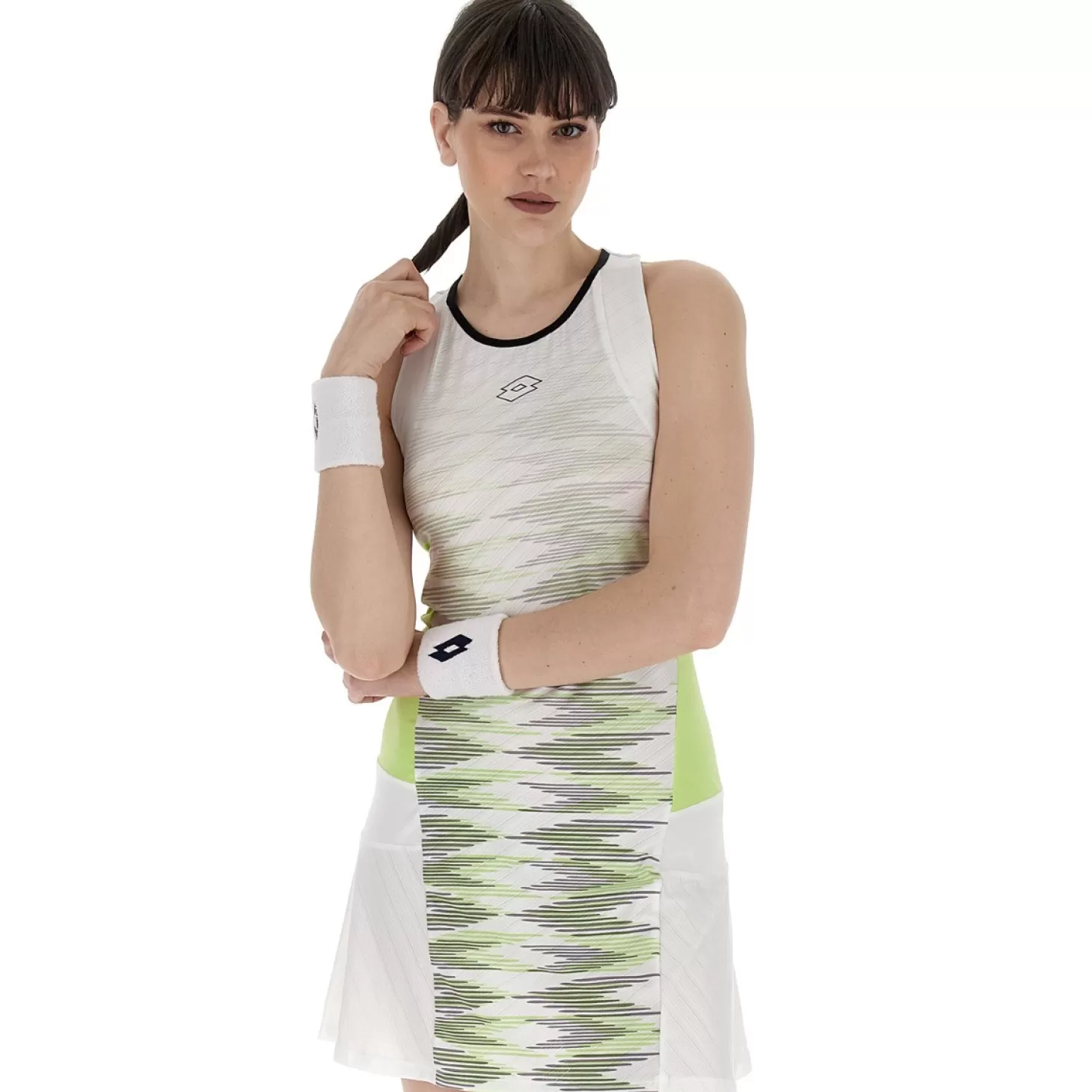 Lotto Tech W I - D4 Dress | Damen Röcke & Kleider