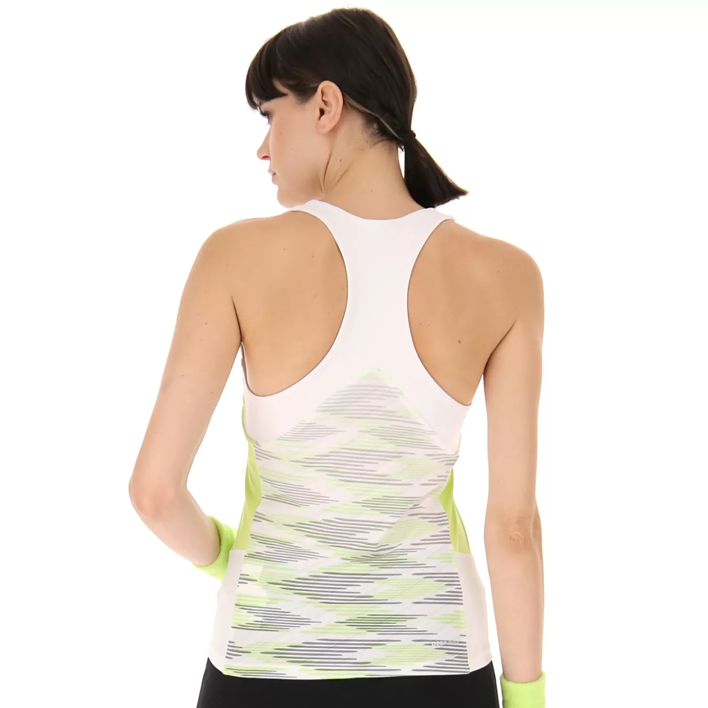 Lotto Tech W I - D4 Tank | Damen Sports Bra