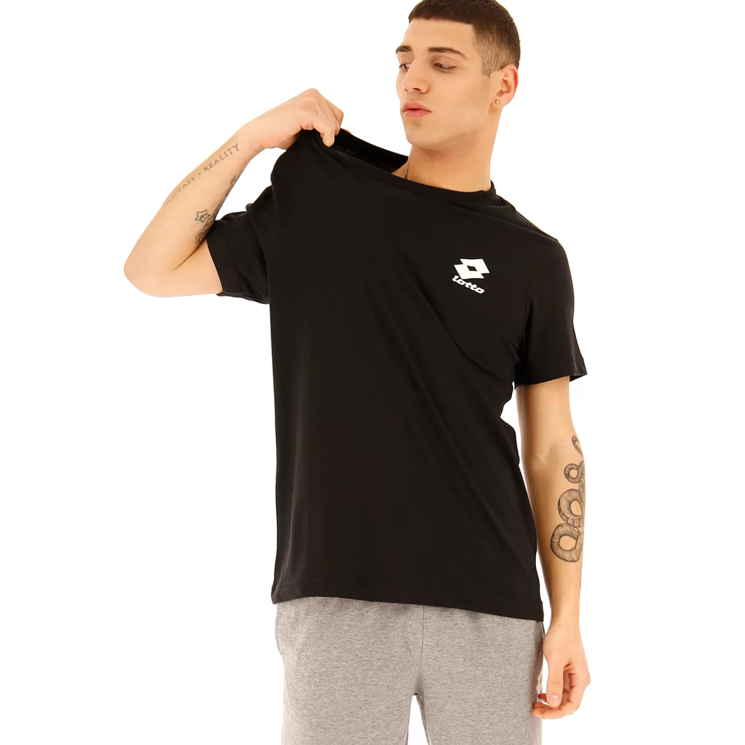 Lotto Tee Bs Js | Herren T-Shirts