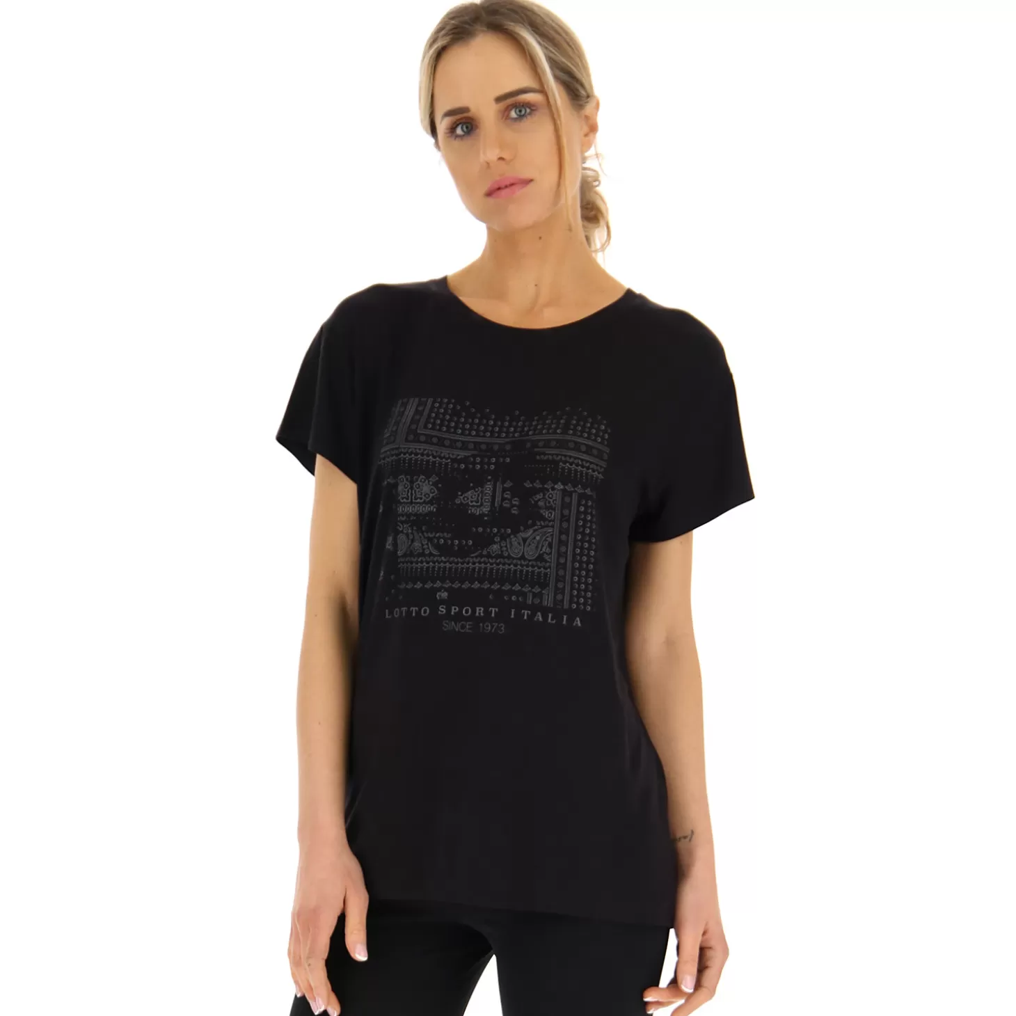 Lotto Tee Indie W | Damen T-Shirt