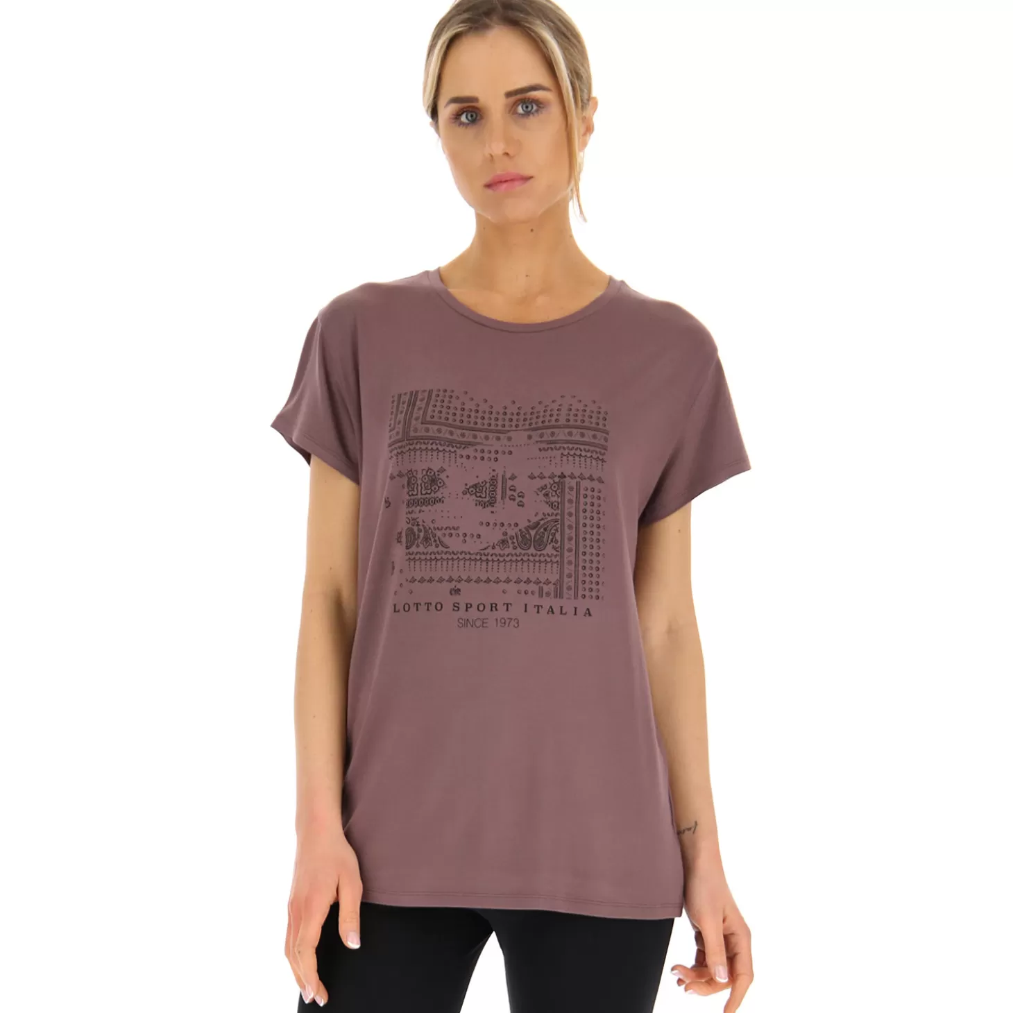 Lotto Tee Indie W | Damen T-Shirt