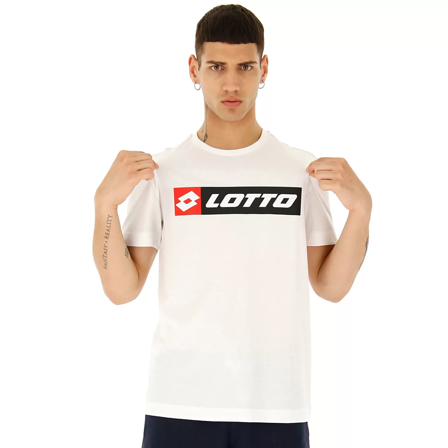 Lotto Tee Logo | Herren T-Shirts