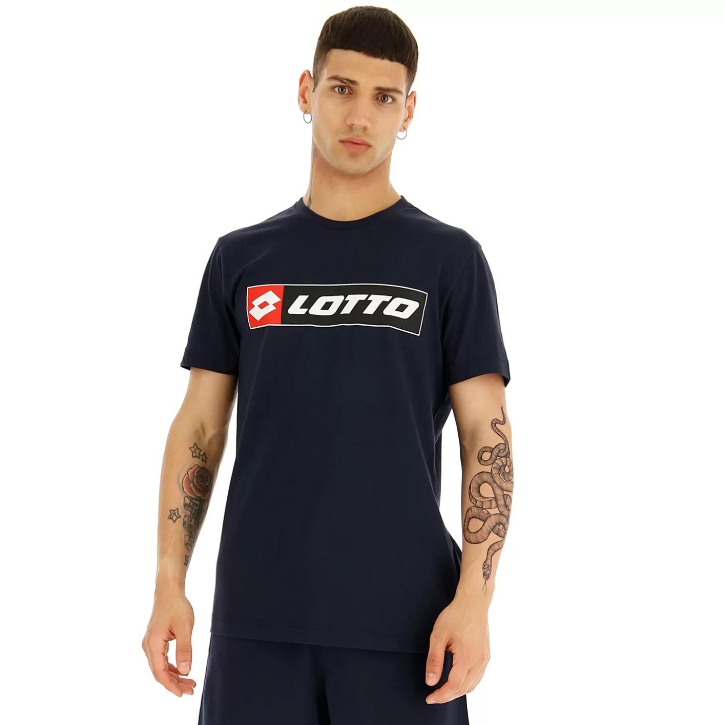 Lotto Tee Logo Js | Herren T-Shirts