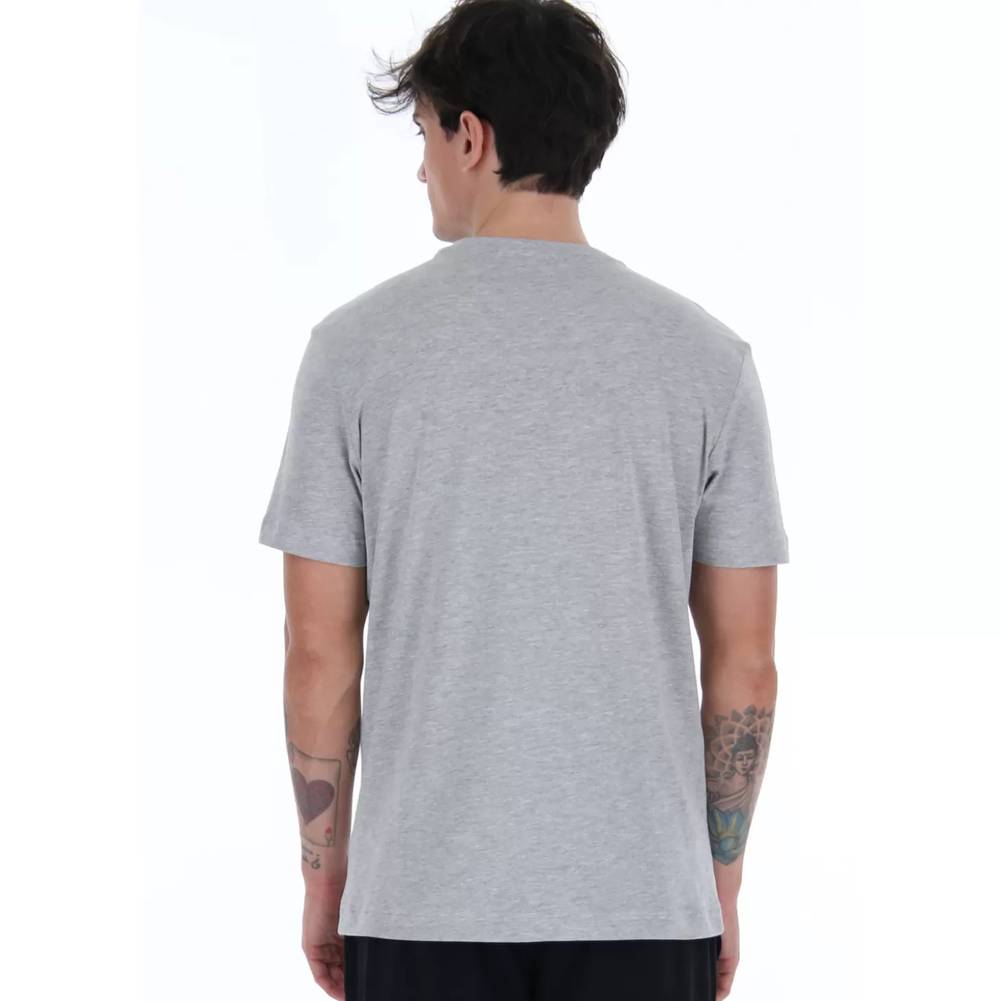 Lotto Tee Logo Mel Js | Herren T-Shirts