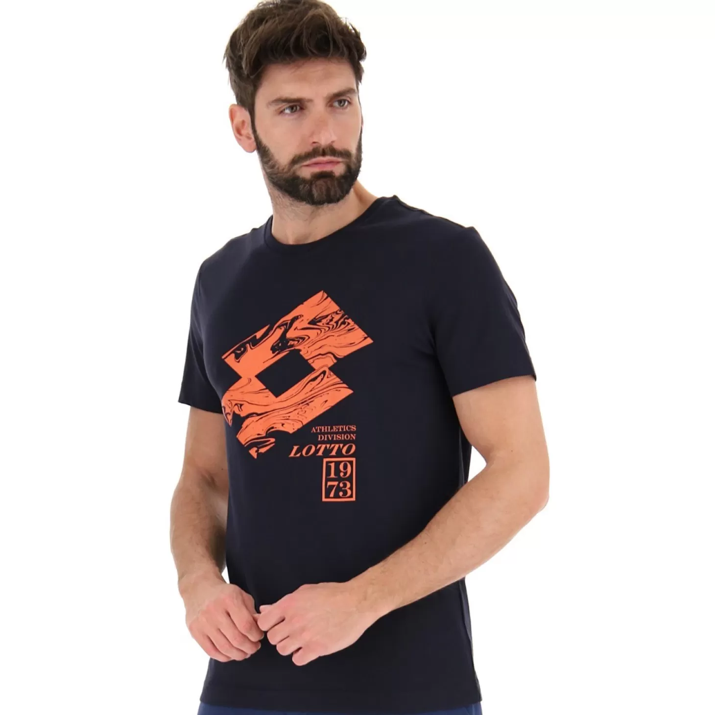 Lotto Tee Losanga V | Herren T-Shirts