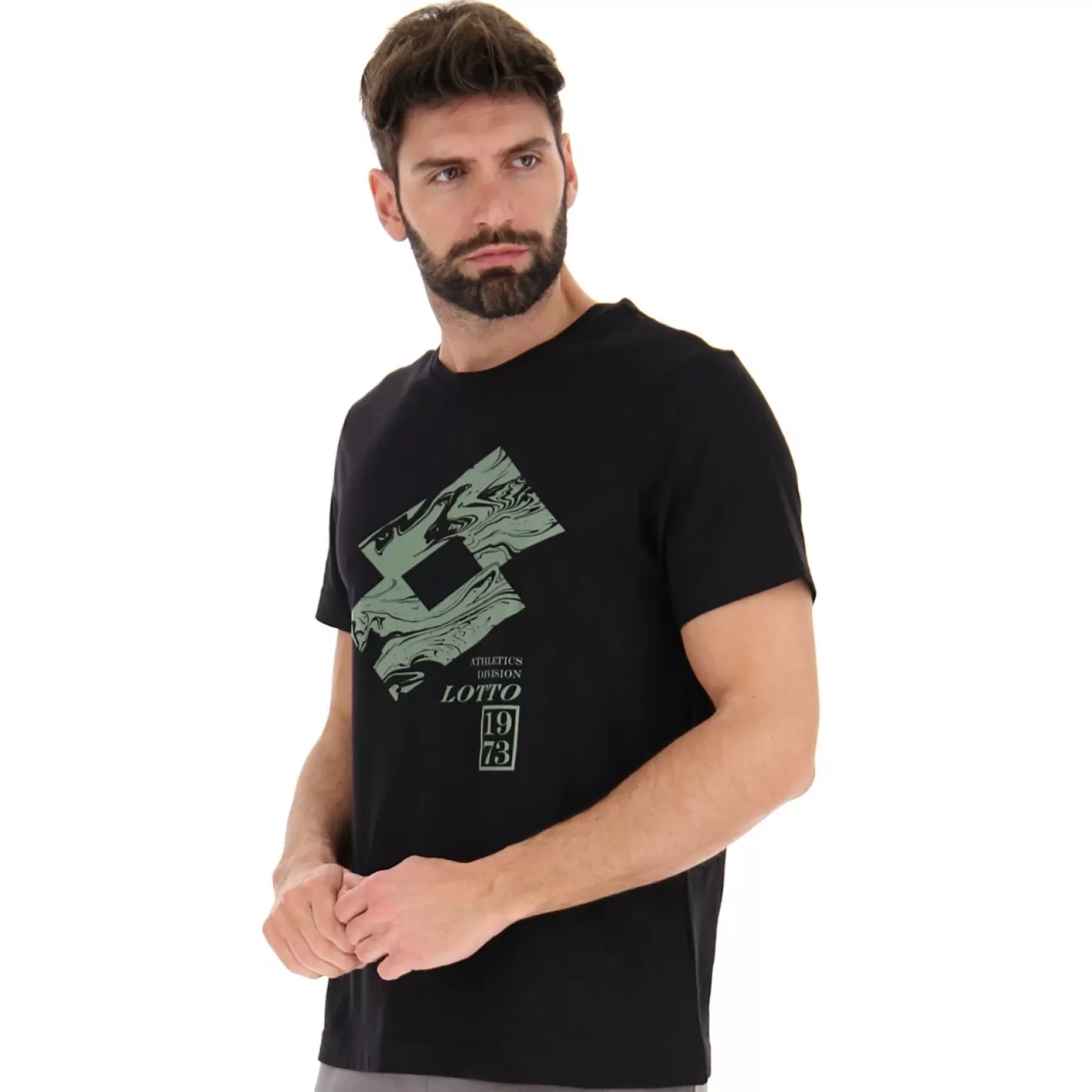 Lotto Tee Losanga V | Herren T-Shirts