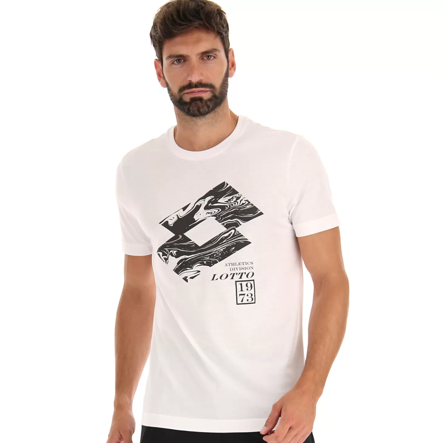 Lotto Tee Losanga V | Herren T-Shirts