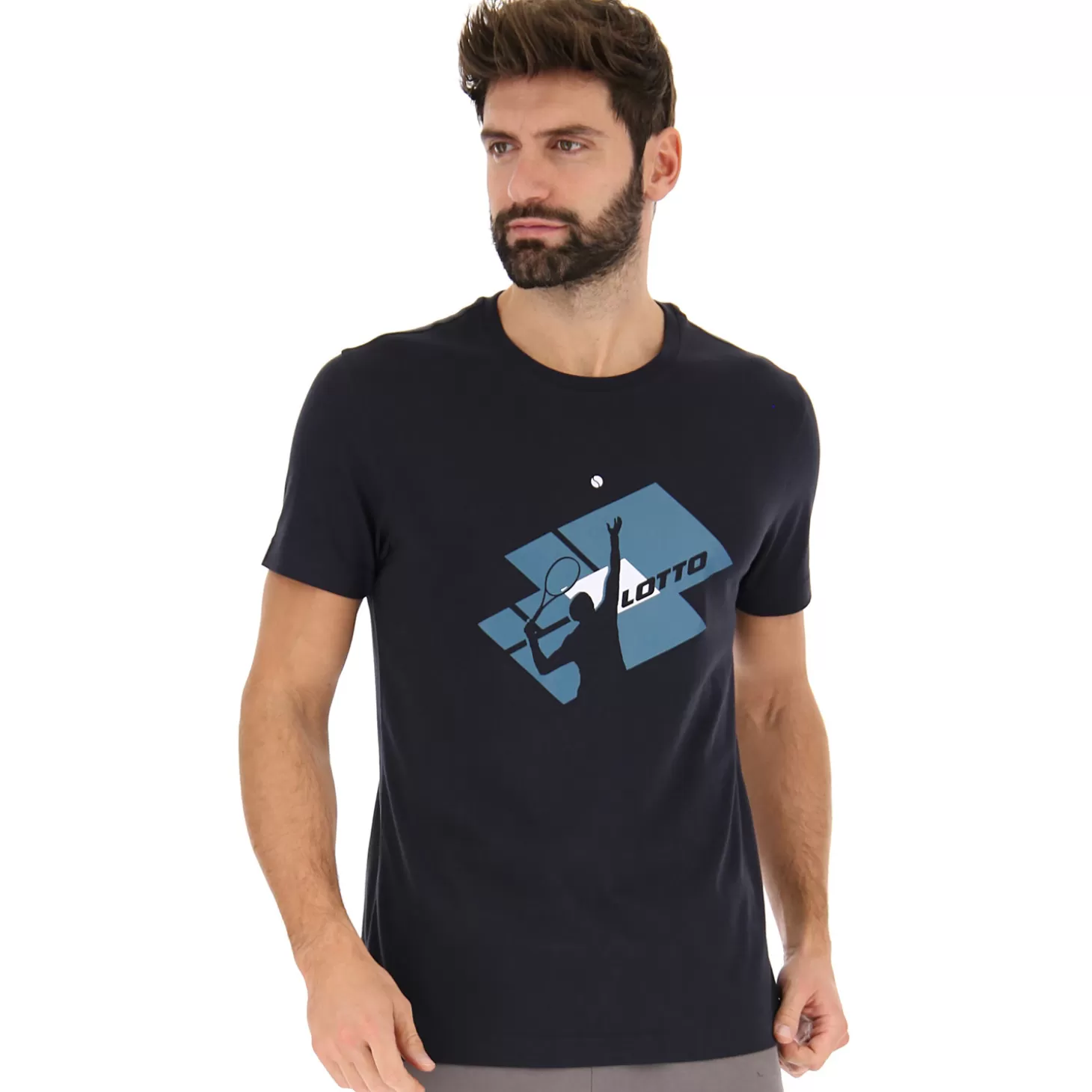 Lotto Tee Losanga Vi | Herren T-Shirts