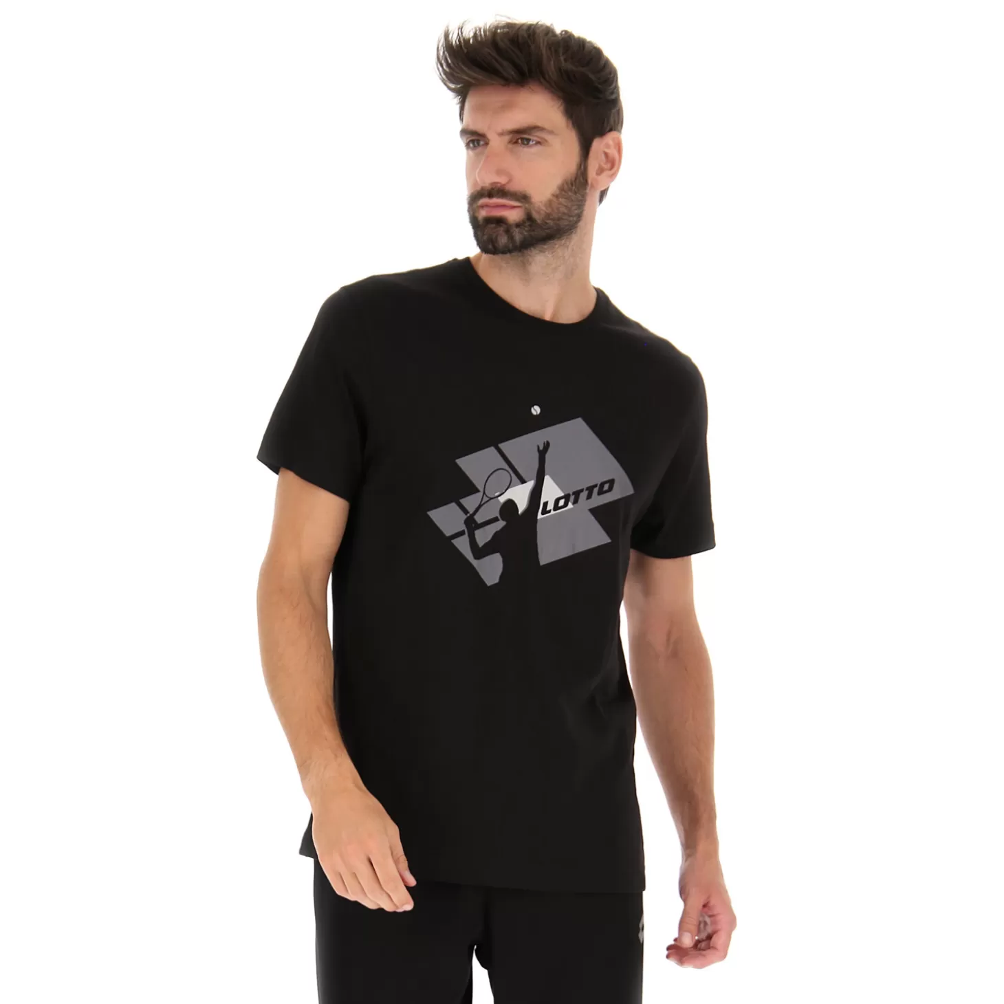 Lotto Tee Losanga Vi | Herren T-Shirts