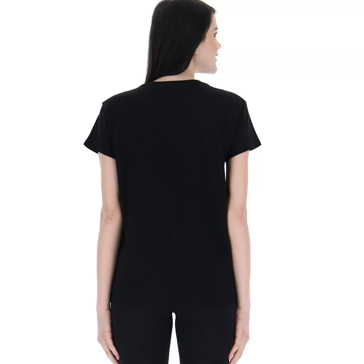 Lotto Tee Losanga W Js | Damen T-Shirt