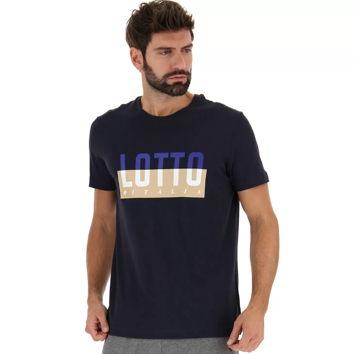 Lotto Tee Prisma Iv Js | Herren T-Shirts