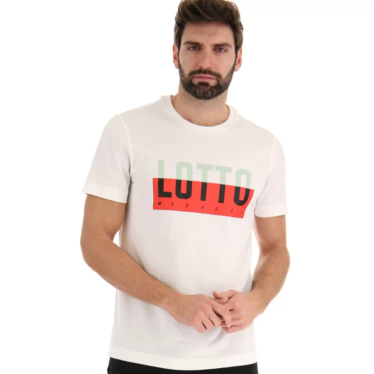 Lotto Tee Prisma Iv Js | Herren T-Shirts