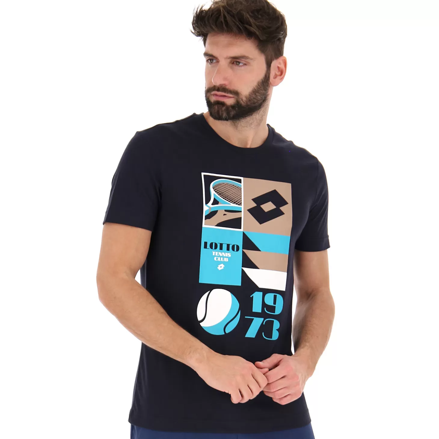 Lotto Tee Supra V | Herren T-Shirts