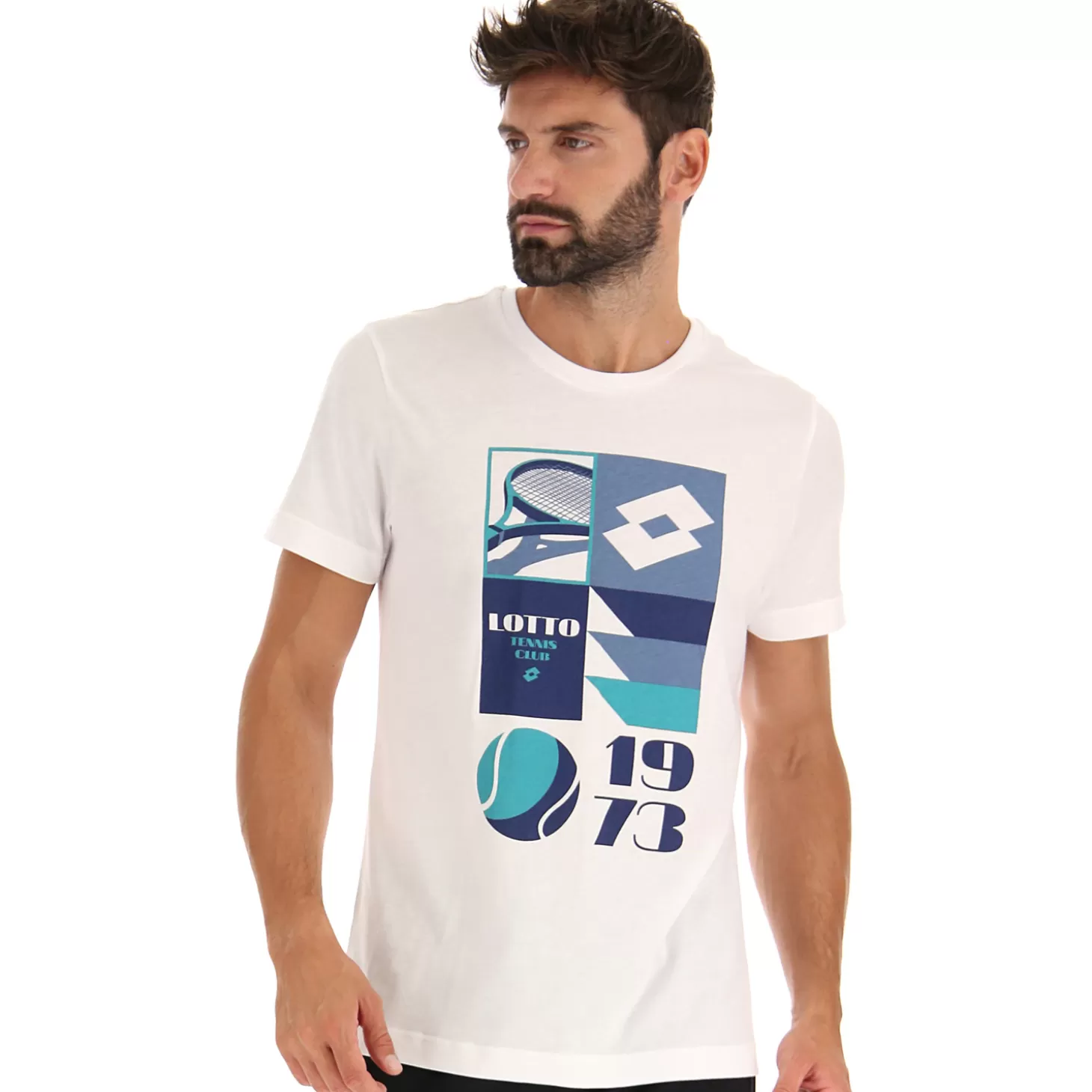 Lotto Tee Supra V | Herren T-Shirts