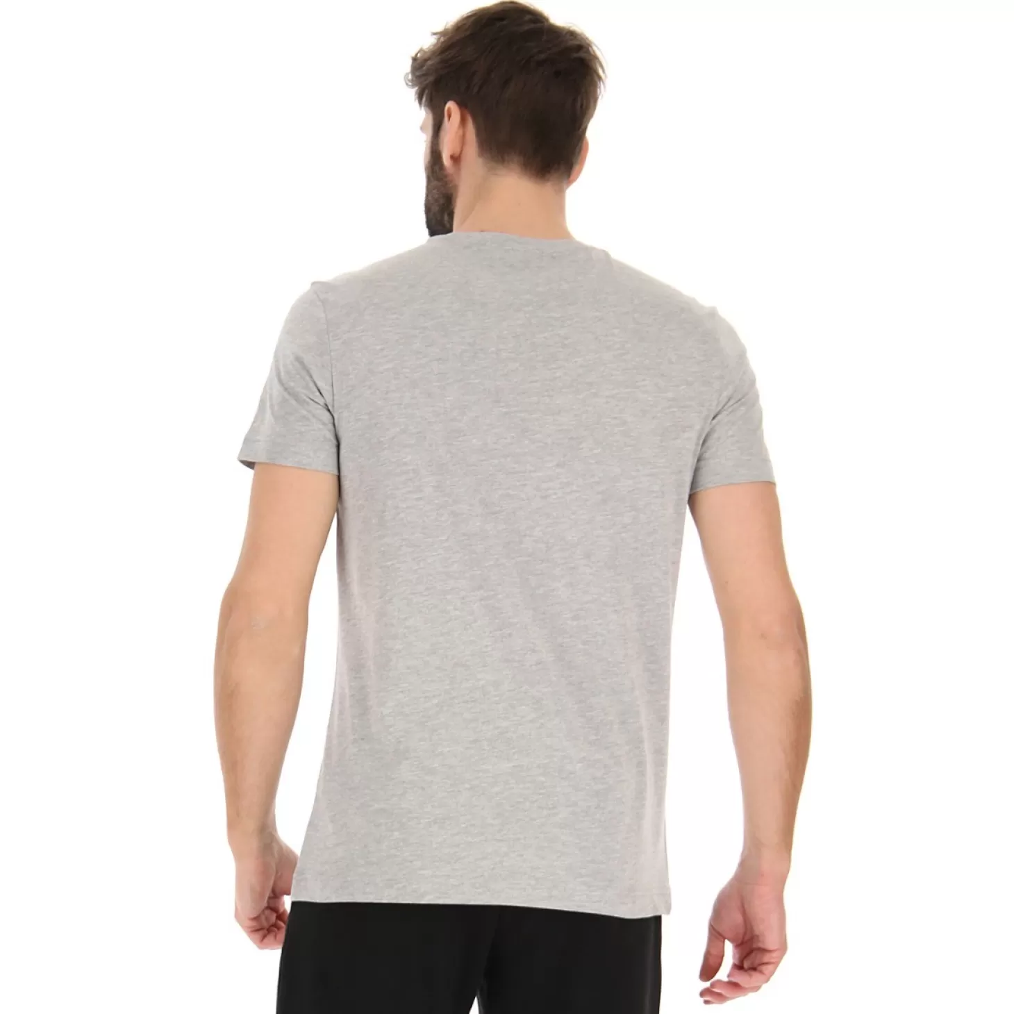 Lotto Tee Supra V Mel | Herren T-Shirts