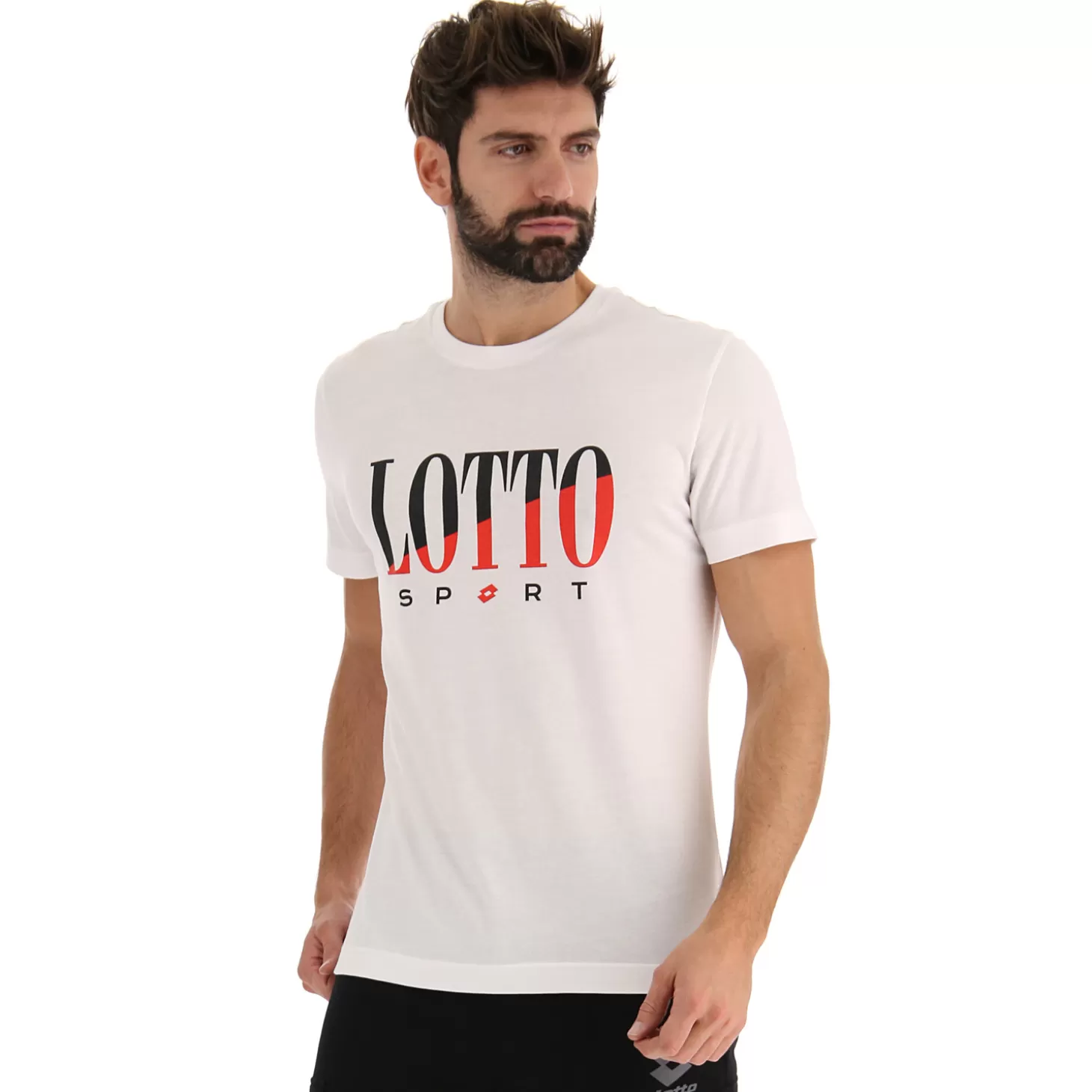 Lotto Tee Supra Vi | Herren T-Shirts