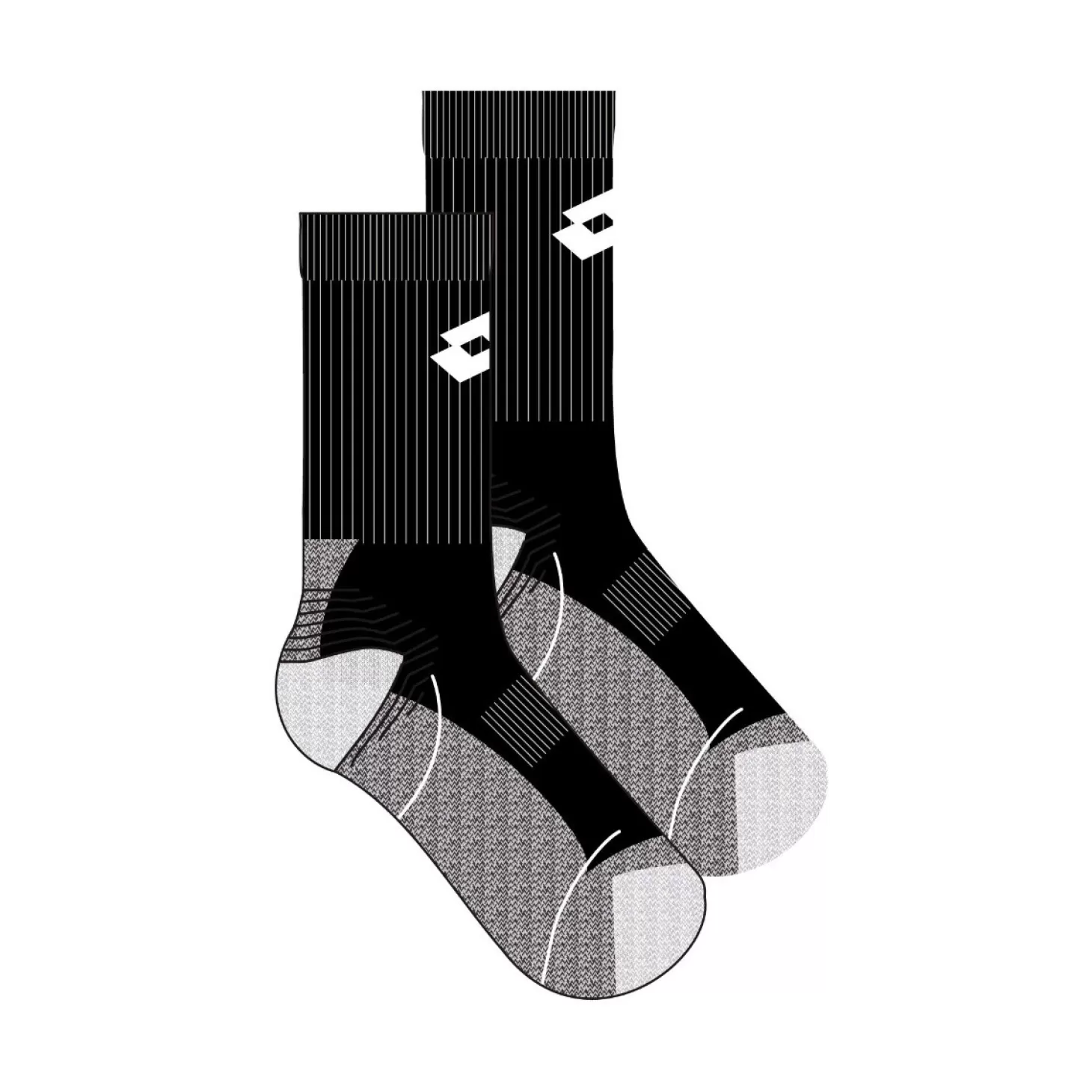 Lotto Tennis Sock Ii | Socken Und Manschetten