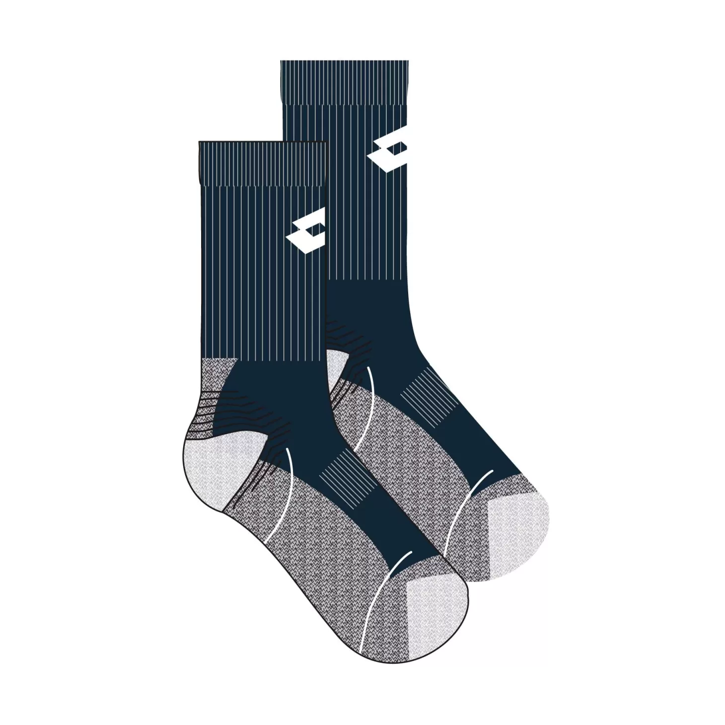 Lotto Tennis Sock Ii | Socken Und Manschetten