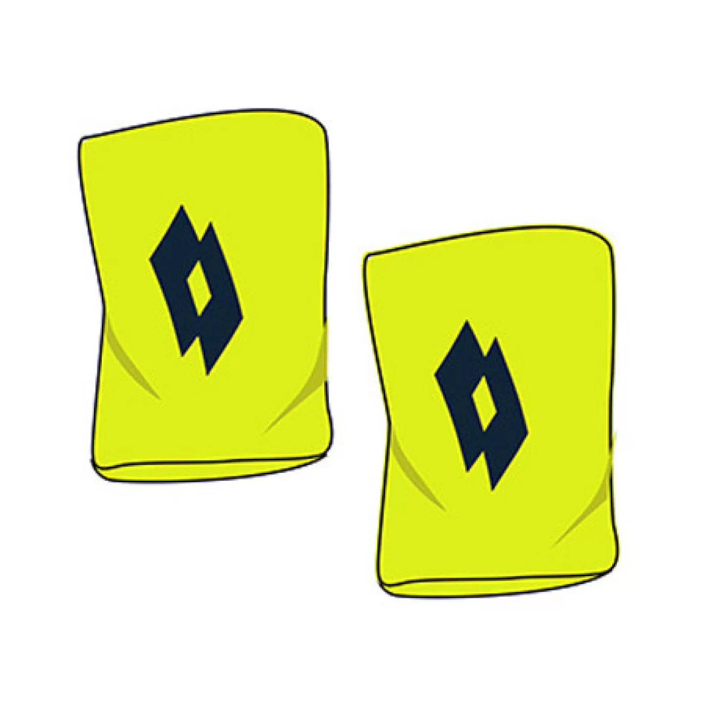 Lotto Tennis Wrist B Skg Ii | Socken Und Manschetten