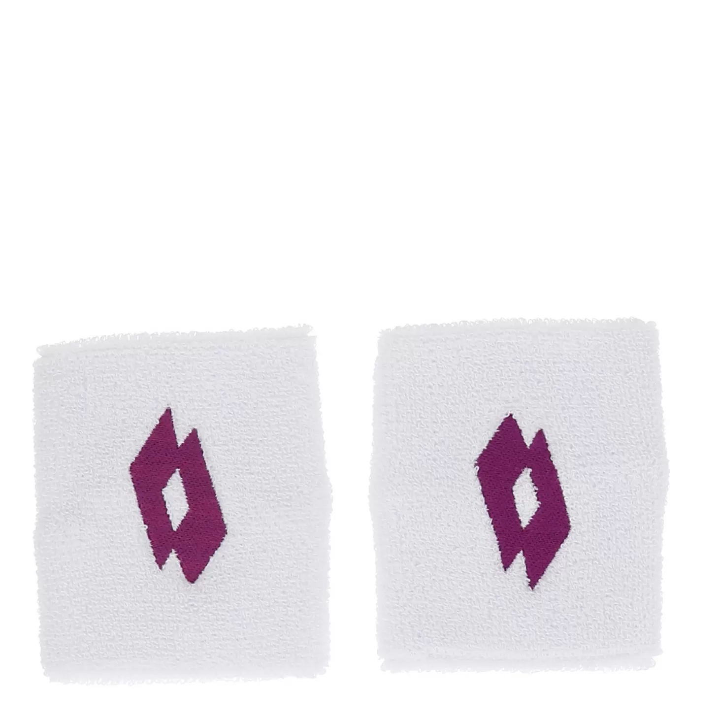Lotto Tennis Wrist B W P | Socken Und Manschetten