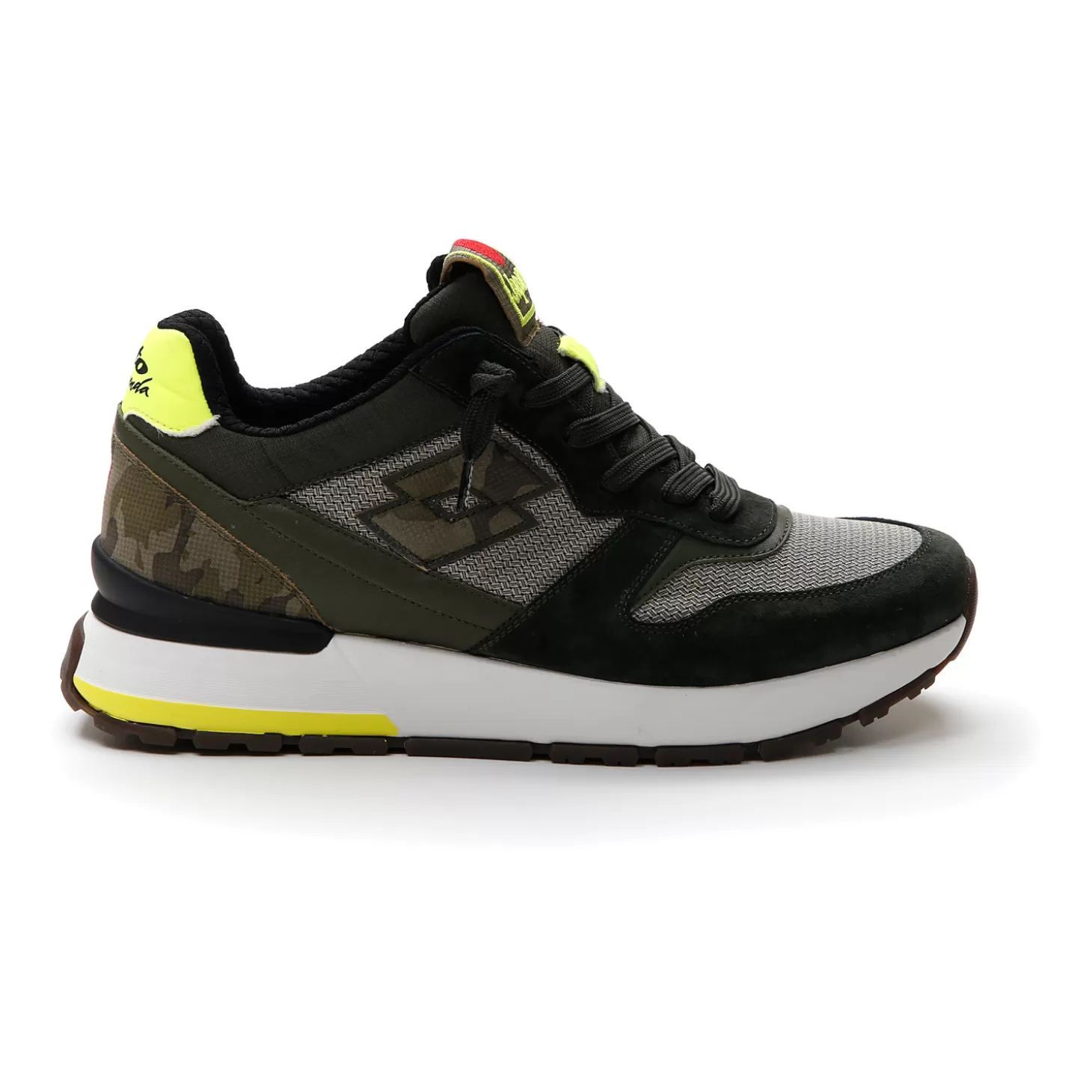 Lotto Tokyo Ginza Camo | Herren Leggenda