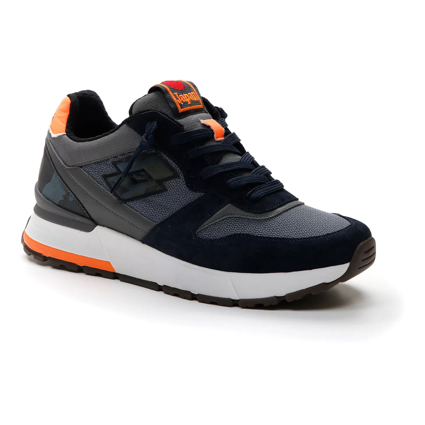 Lotto Tokyo Ginza Camo | Herren Leggenda