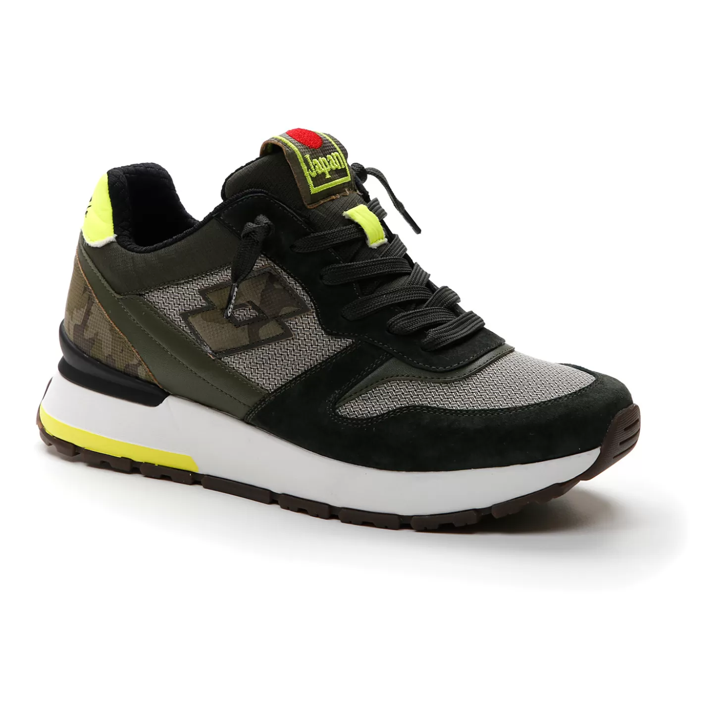 Lotto Tokyo Ginza Camo | Herren Leggenda