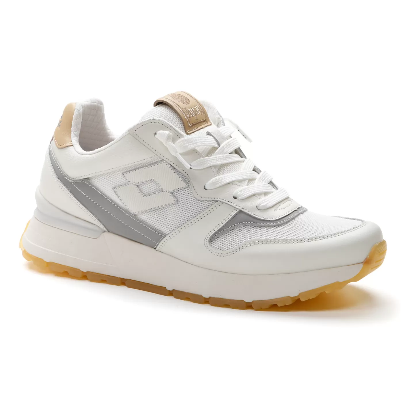 Lotto Tokyo Ginza Leather | Herren Leggenda