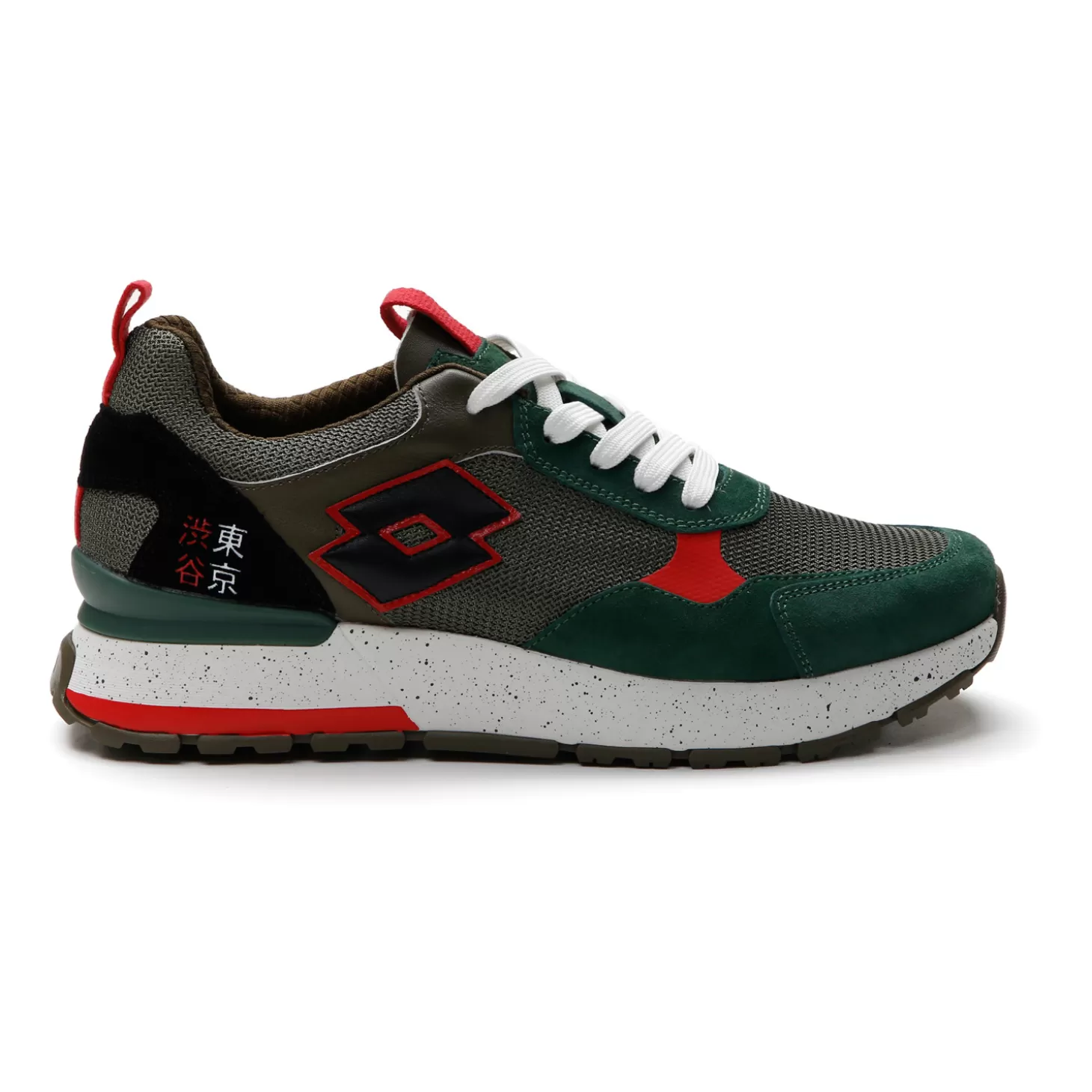 Lotto Tokyo Shibuya Iii | Herren Leggenda