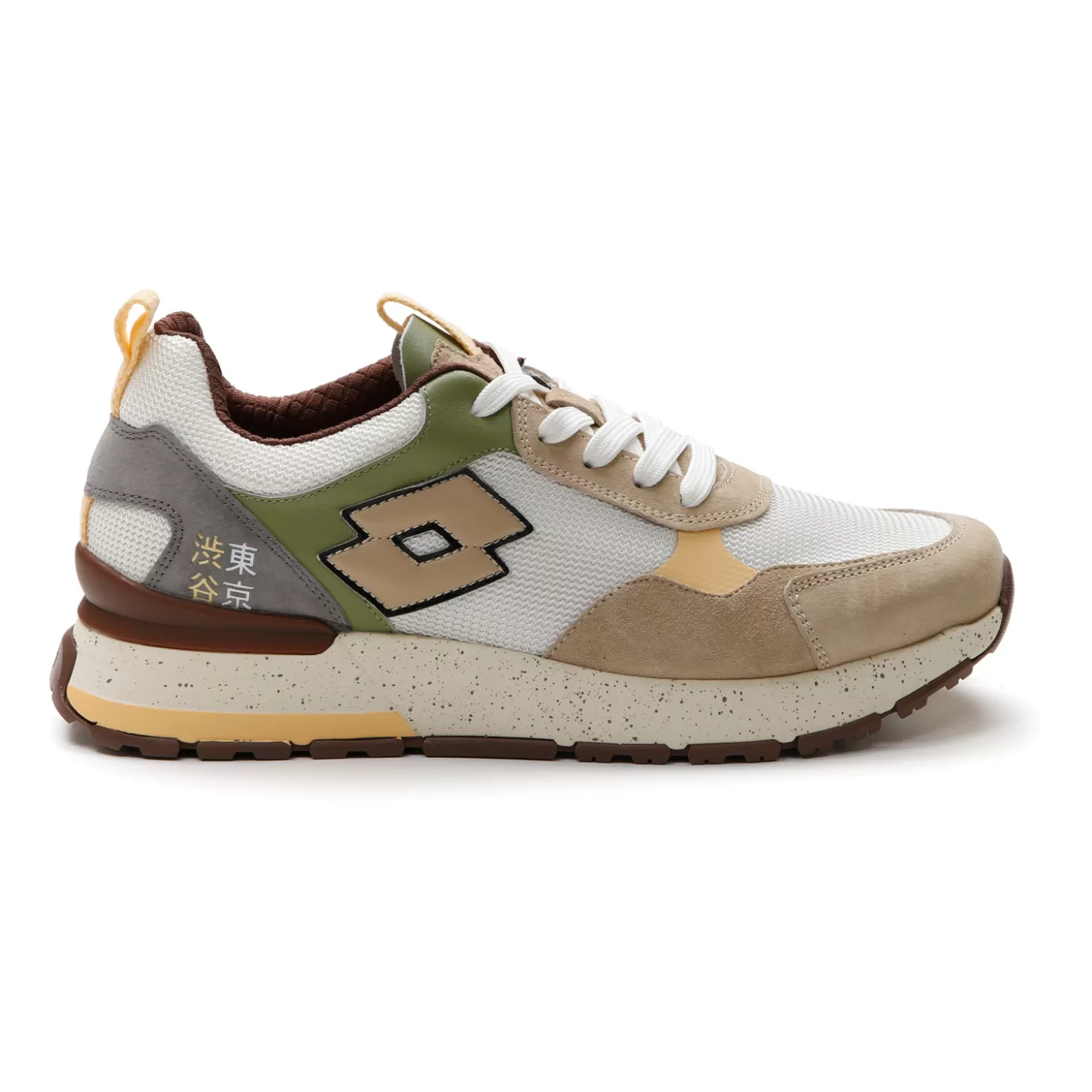 Lotto Tokyo Shibuya Iii | Herren Leggenda