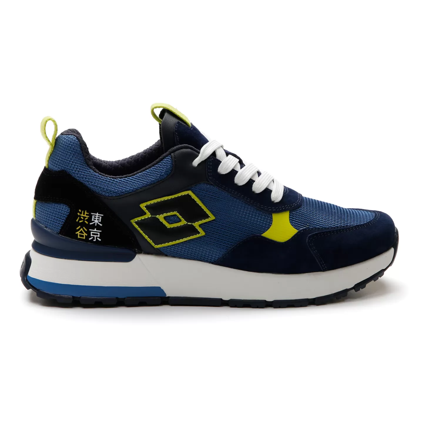 Lotto Tokyo Shibuya Iii | Herren Leggenda