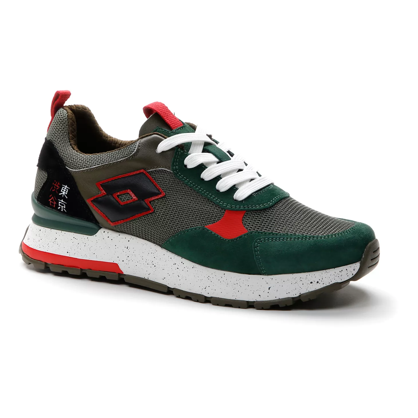 Lotto Tokyo Shibuya Iii | Herren Leggenda