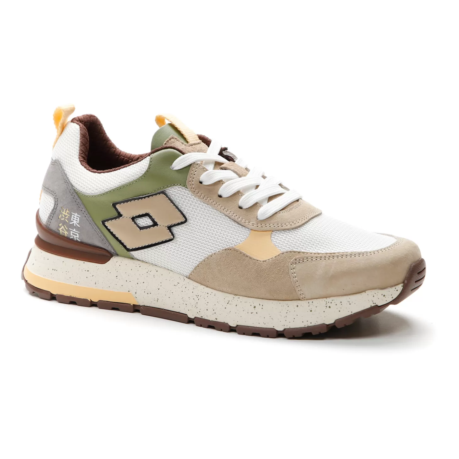 Lotto Tokyo Shibuya Iii | Herren Leggenda