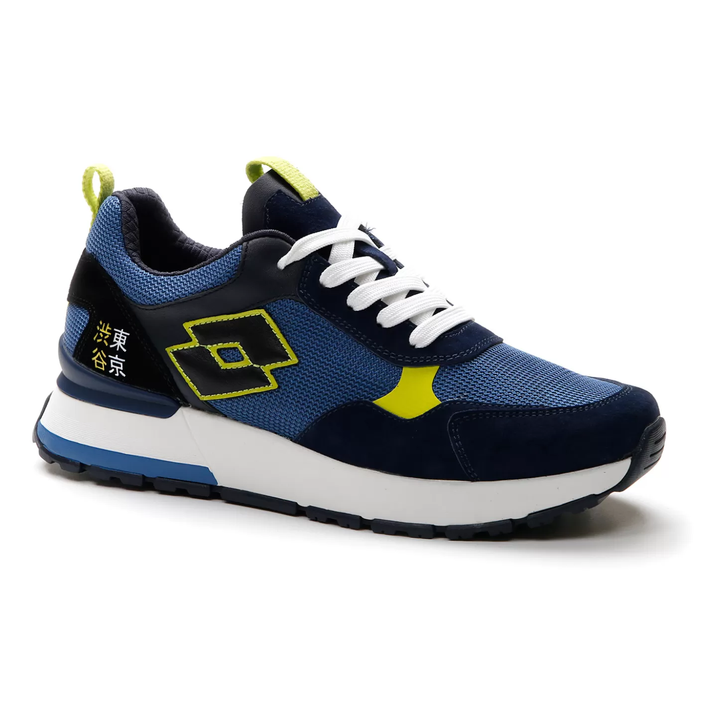 Lotto Tokyo Shibuya Iii | Herren Leggenda